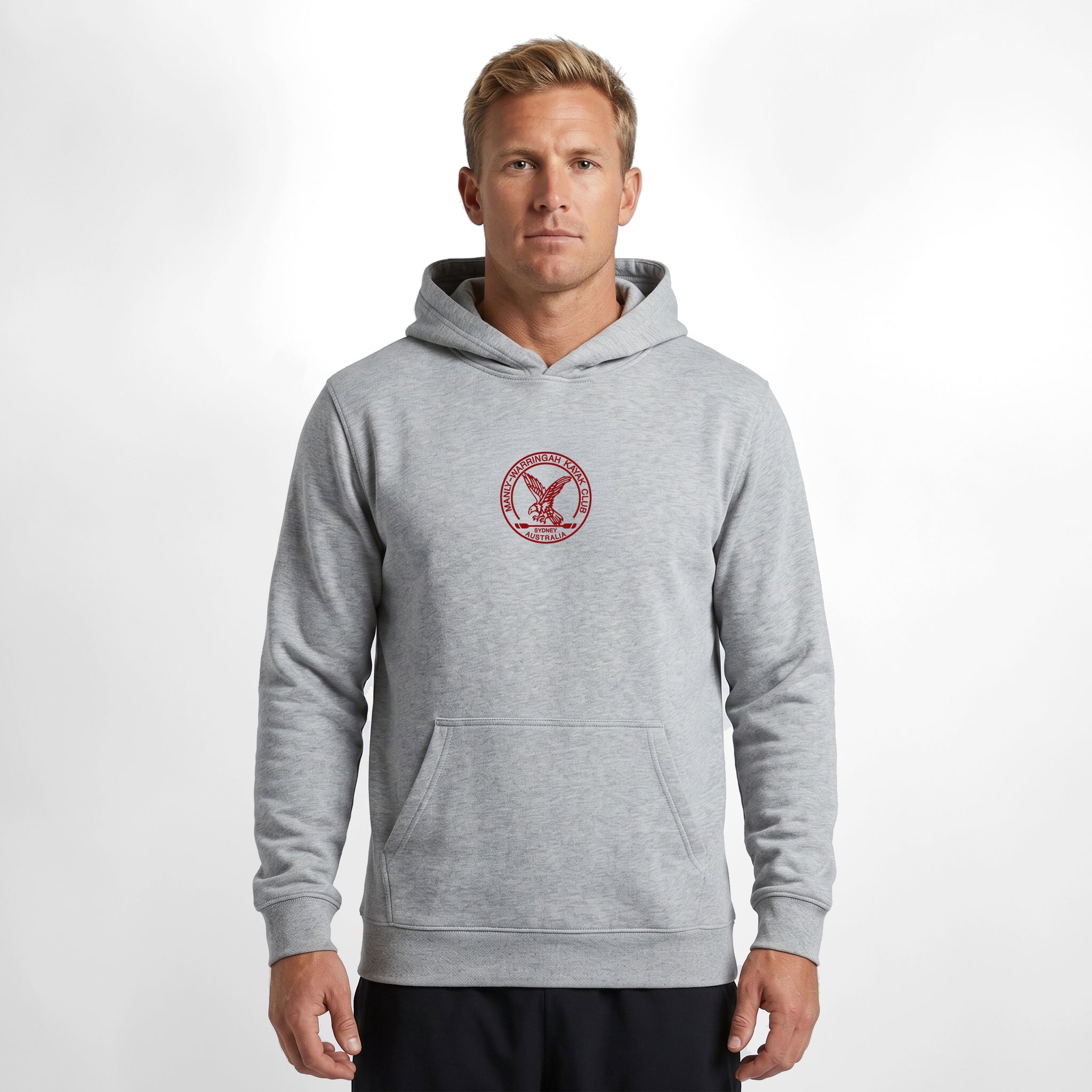 MWKC Relax Hoodie - Grey