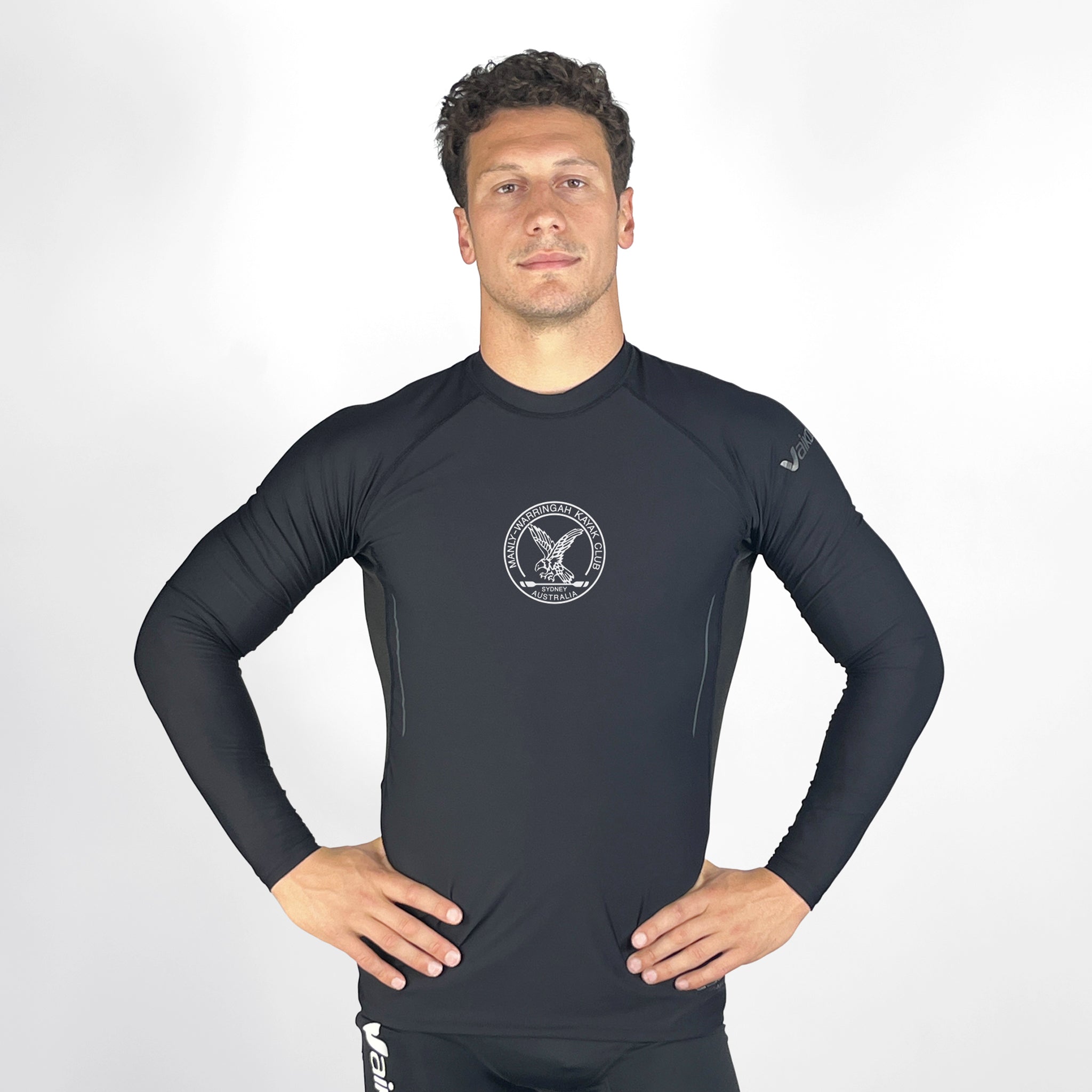 MWKC VCOLD Base Top - Black