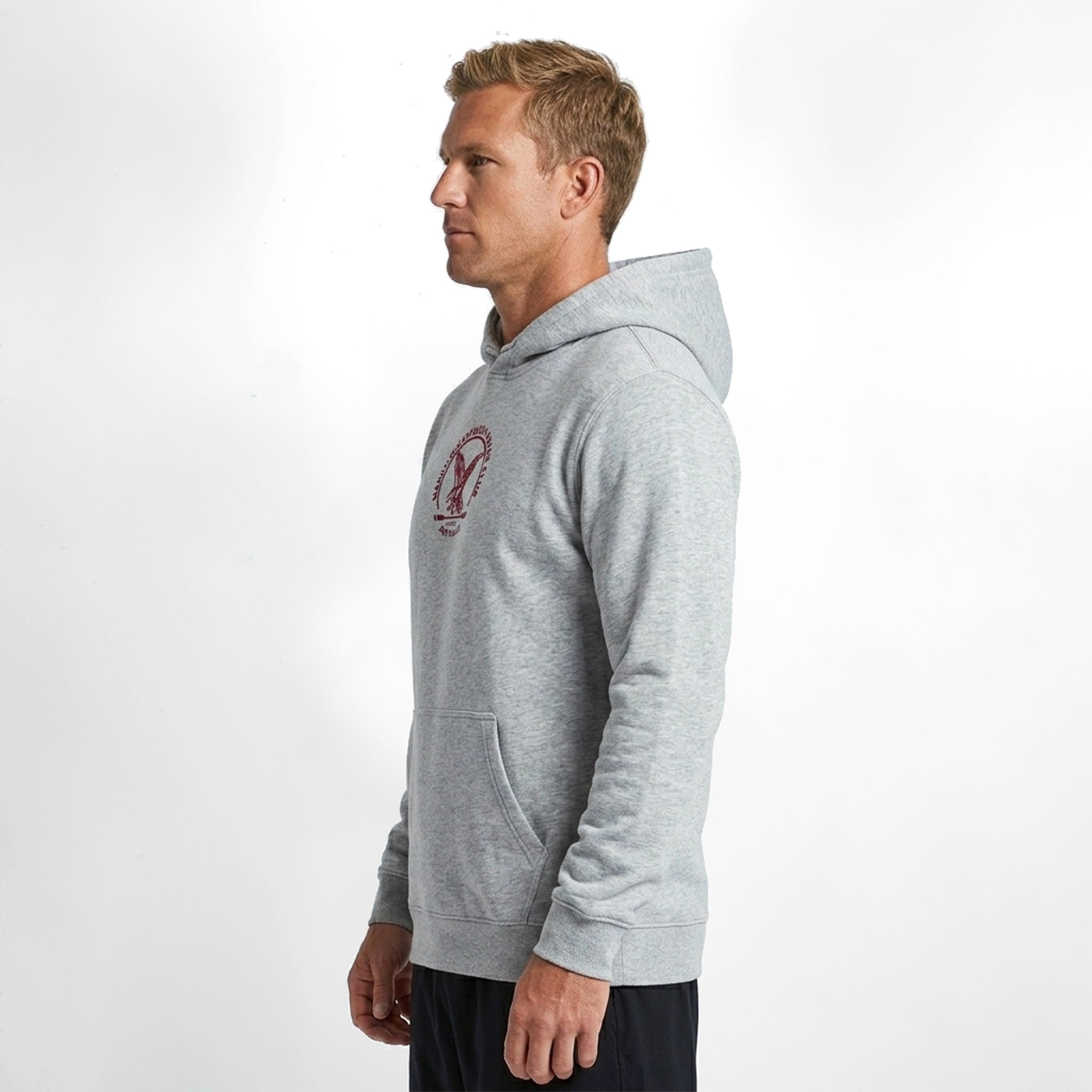 MWKC Relax Hoodie - Grey