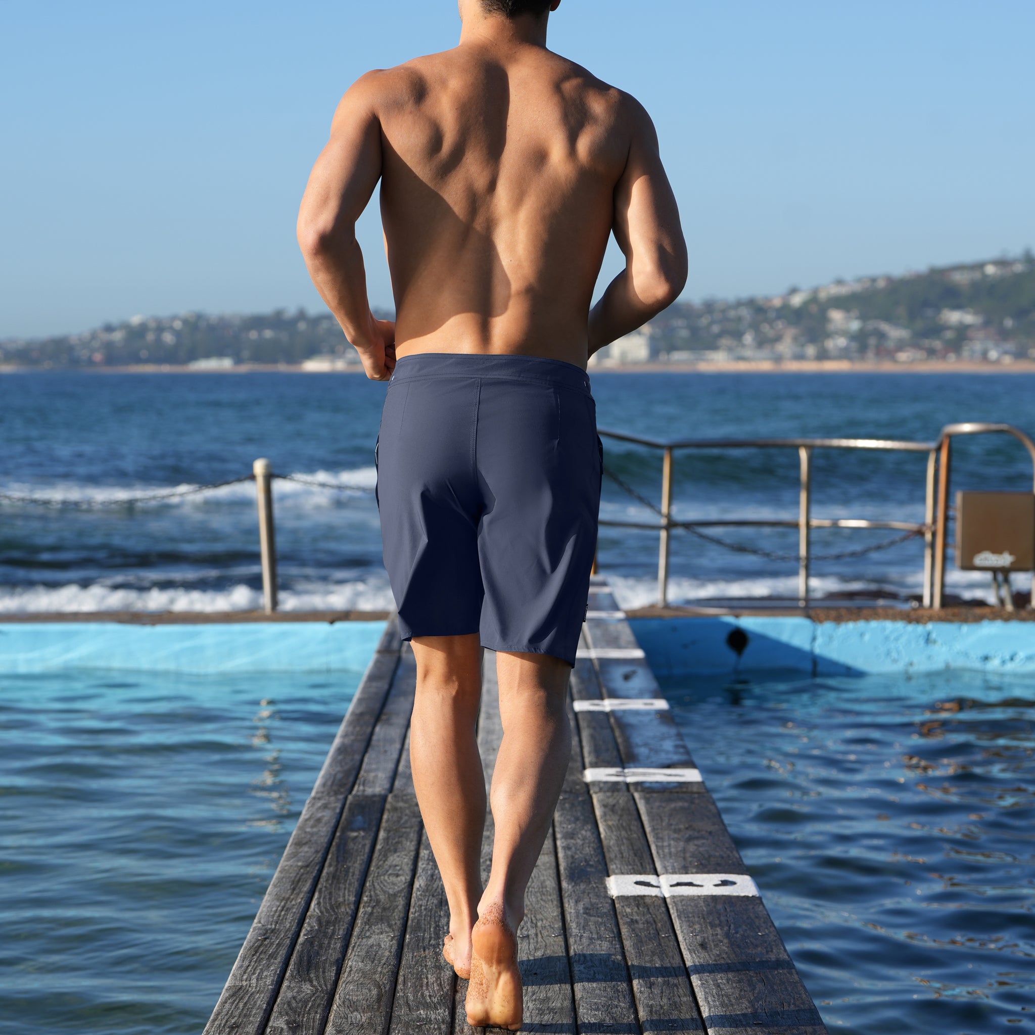 Newport Boardies - Navy
