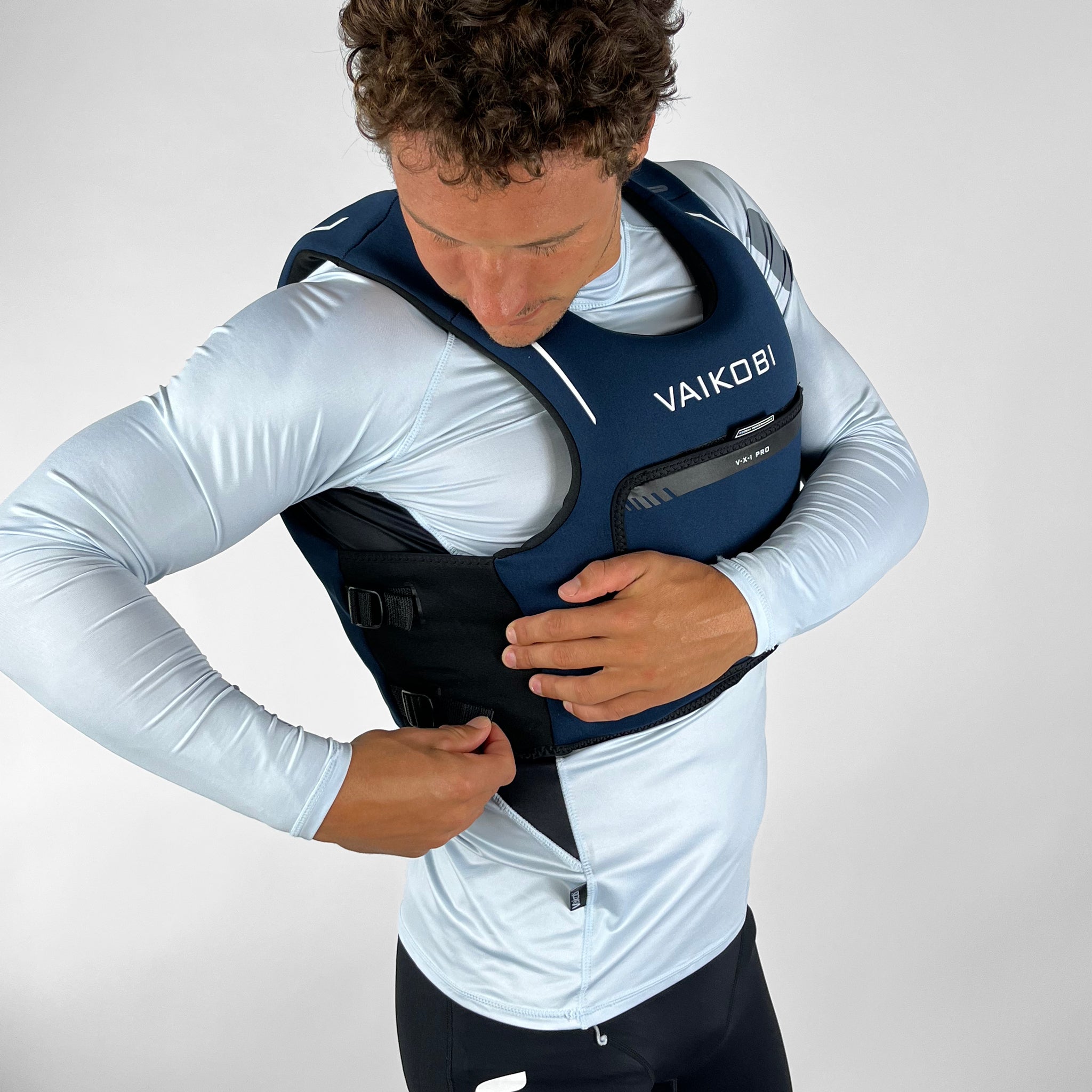 1★新品タグ付き★ et.UNiVER Ribbon vest setup VXI Neo PFD Life Jacket - Navy – Vaikobi