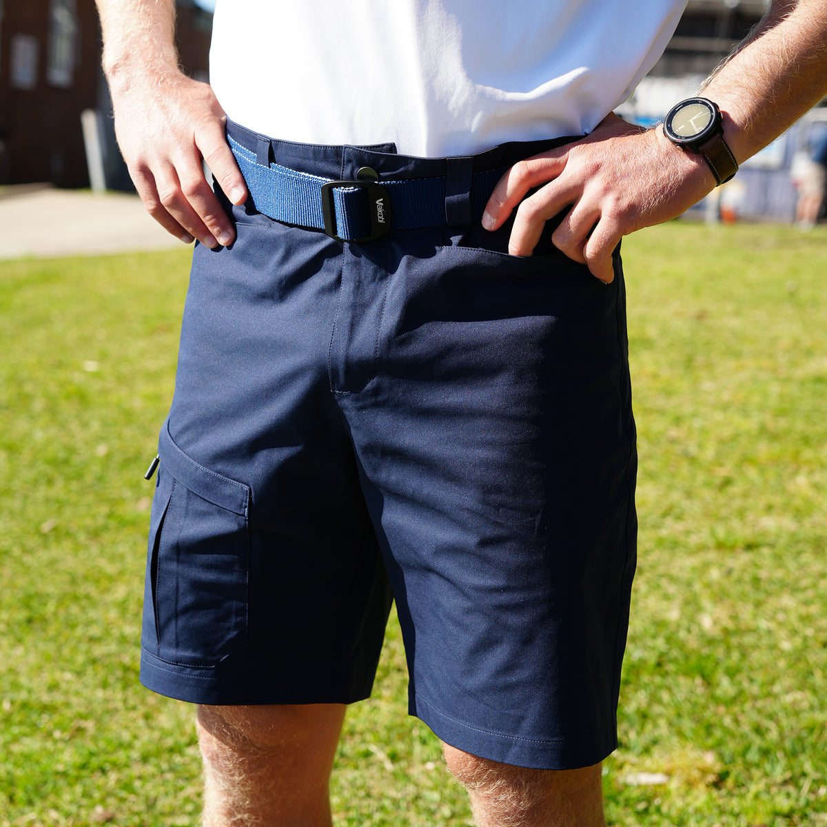Biscayne Pro Shorts - Ink