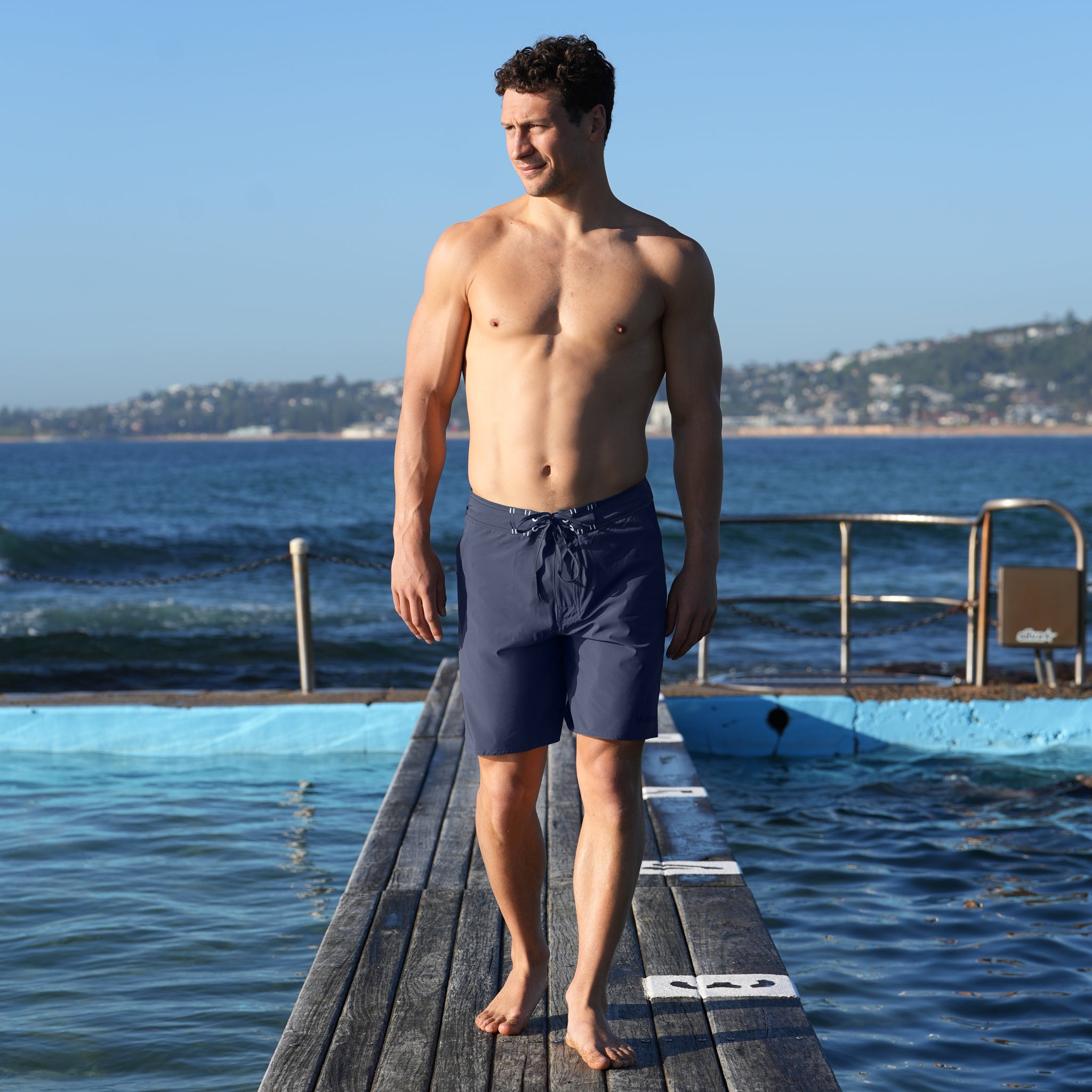 Newport Boardies - Navy