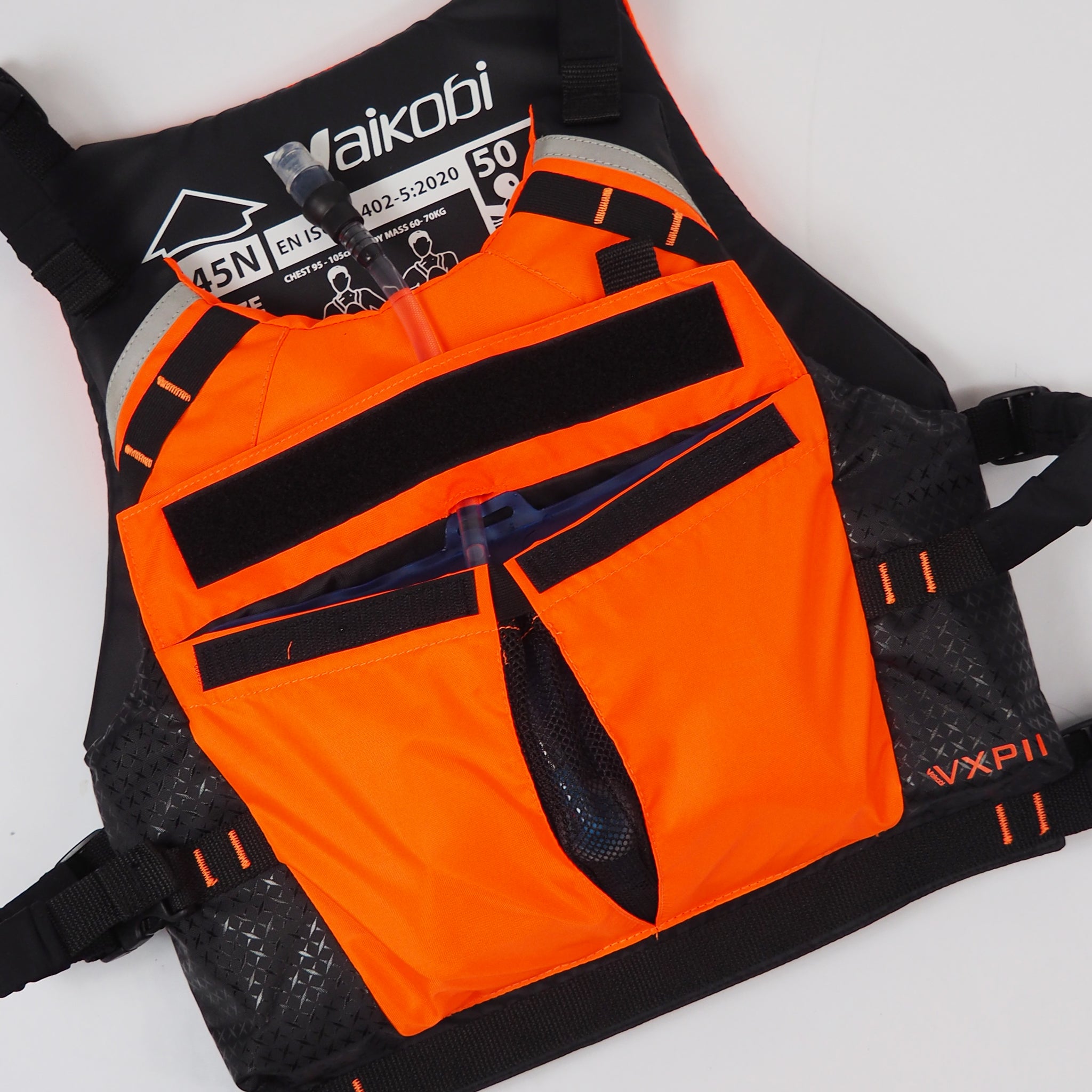 VXPII PFD Life Jacket - Fluro Orange