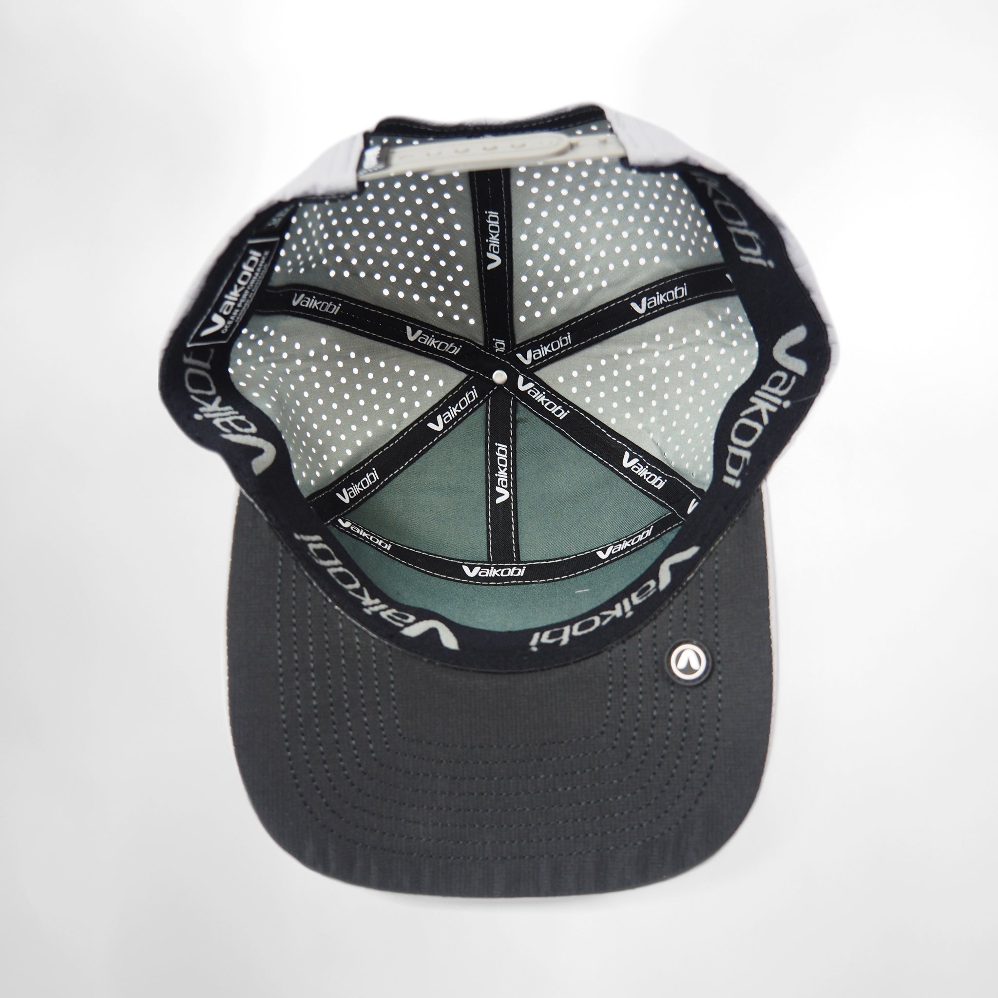 Makaha Cap - Grey