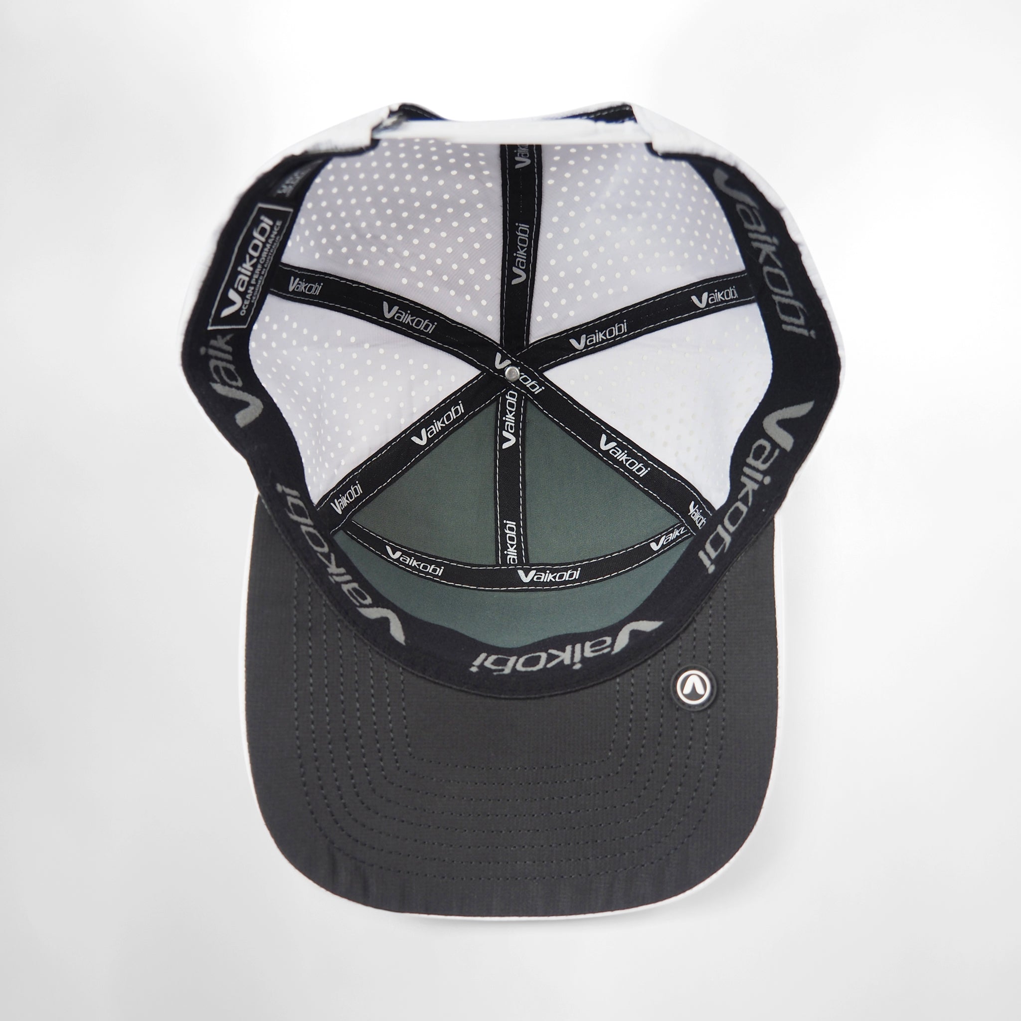 Makaha Cap - White