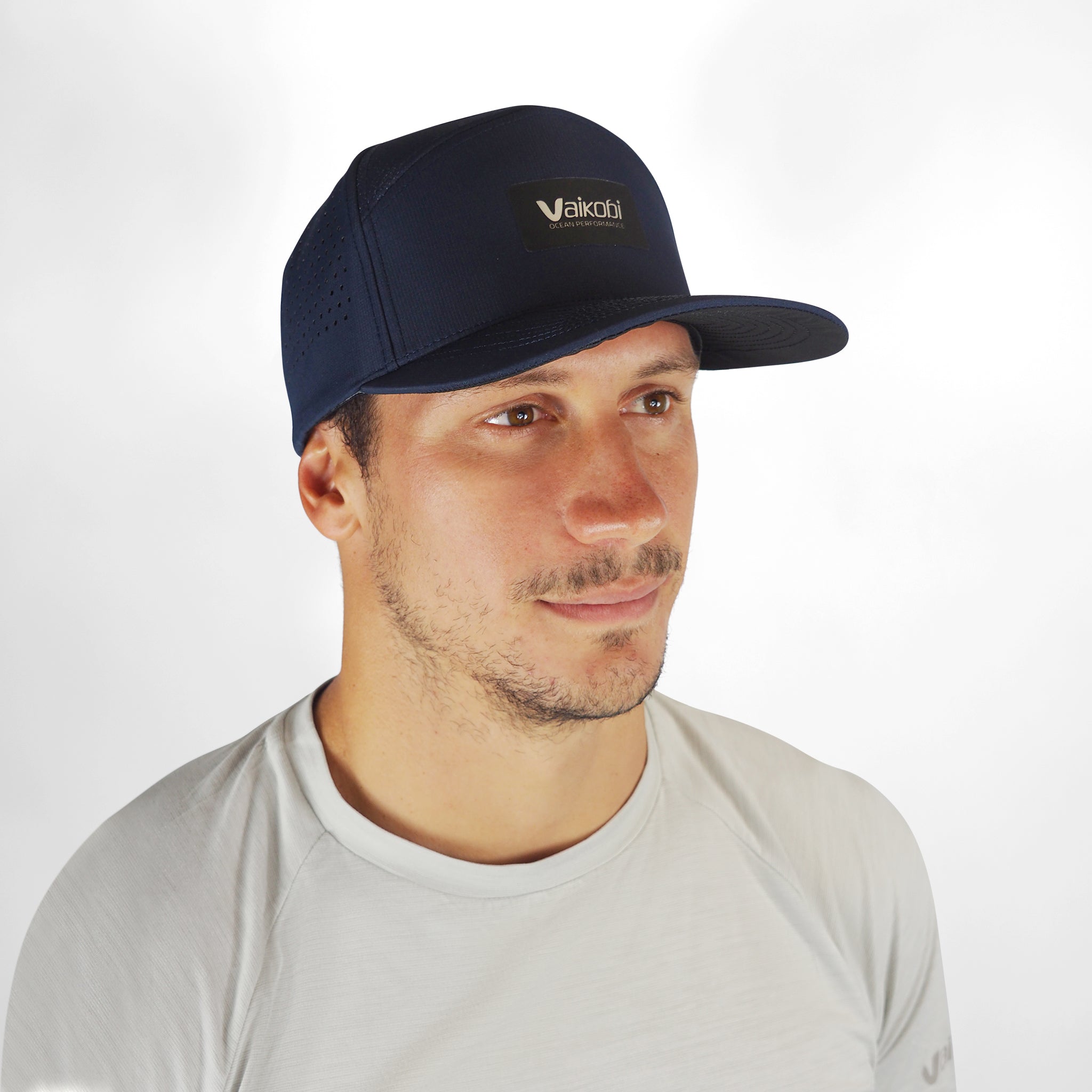Makaha Cap - Navy | Vaikobi