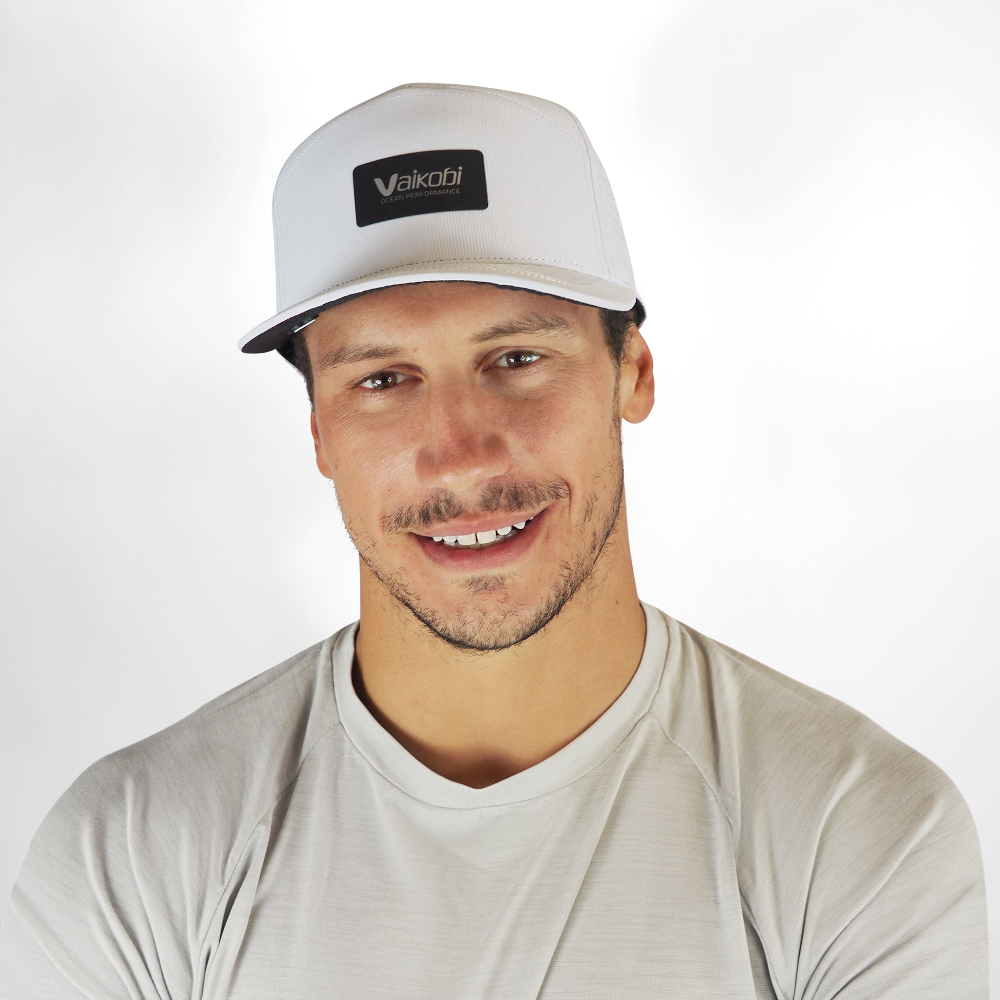Makaha Cap - White