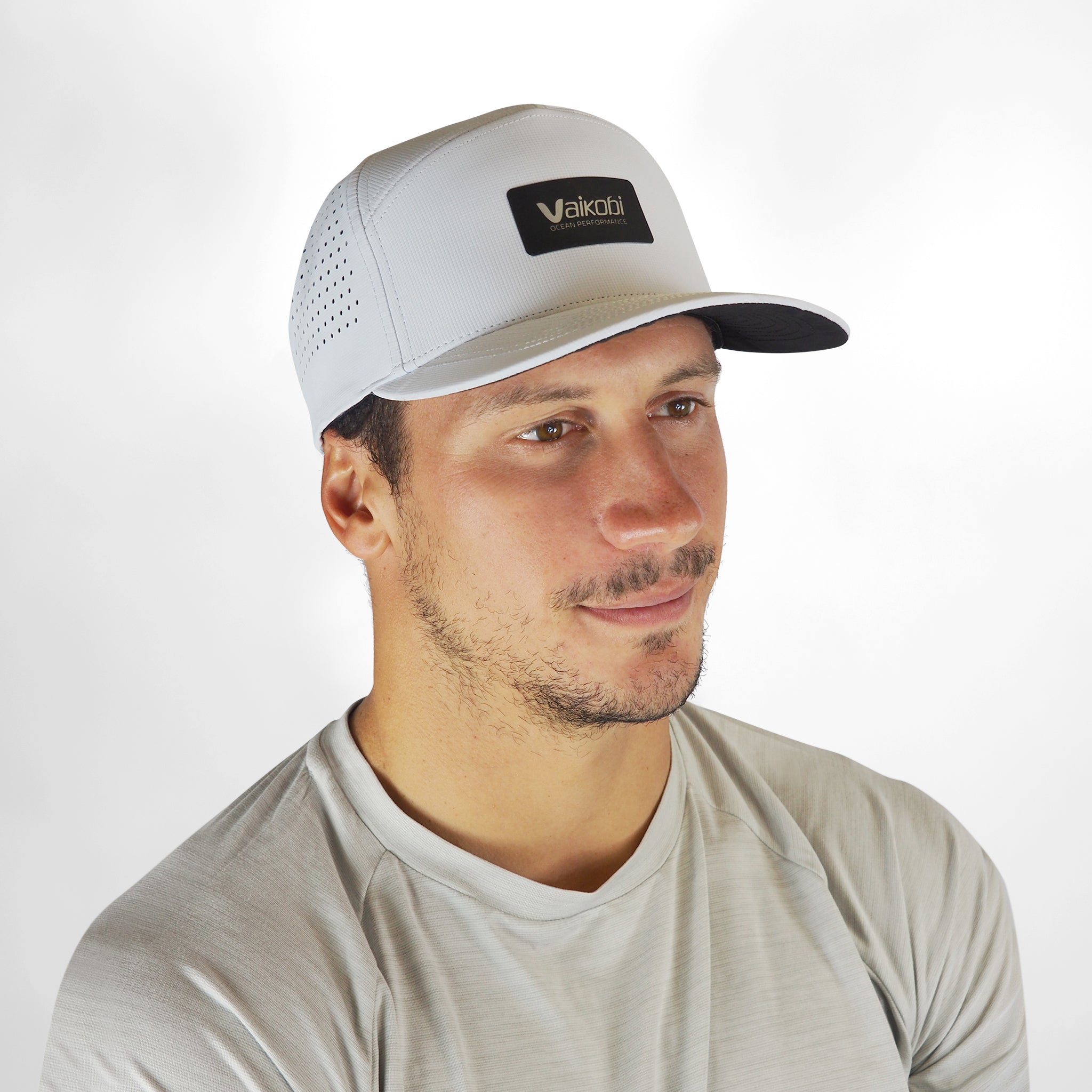 Makaha Cap - White