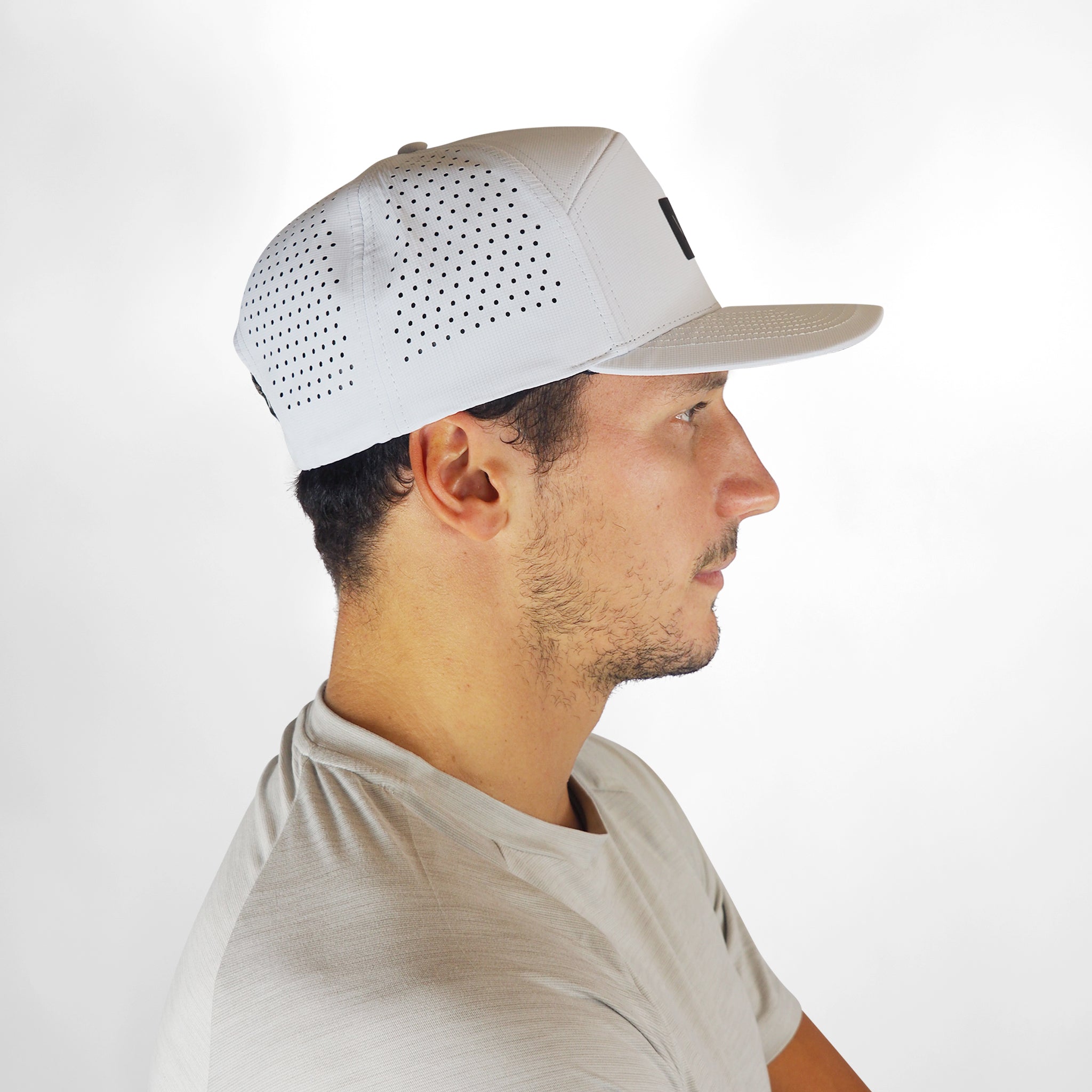 Makaha Cap - White