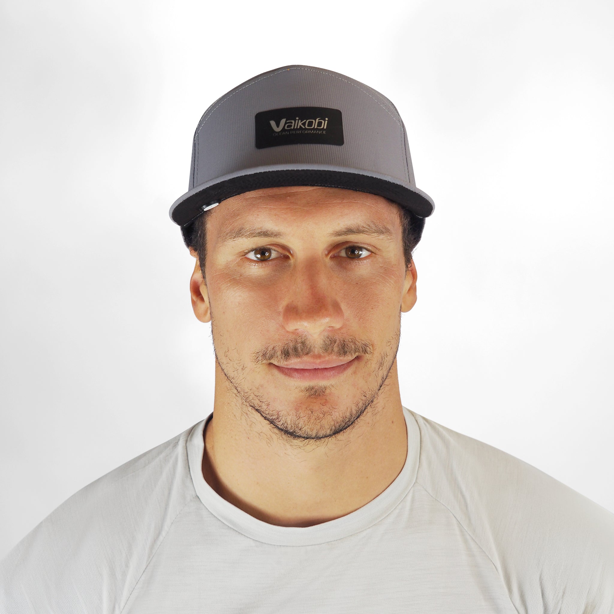 Makaha Cap - Grey