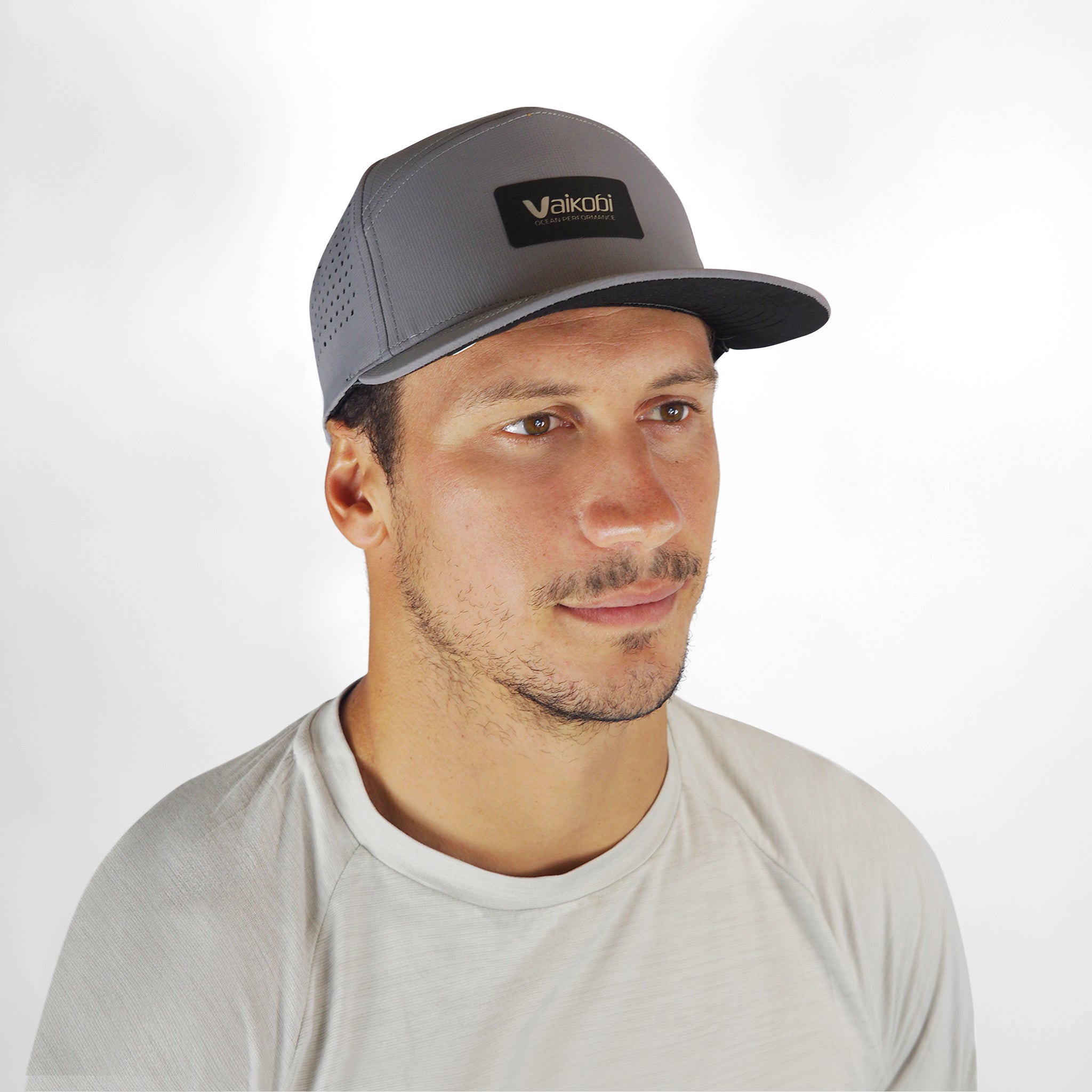 Makaha Cap - Grey