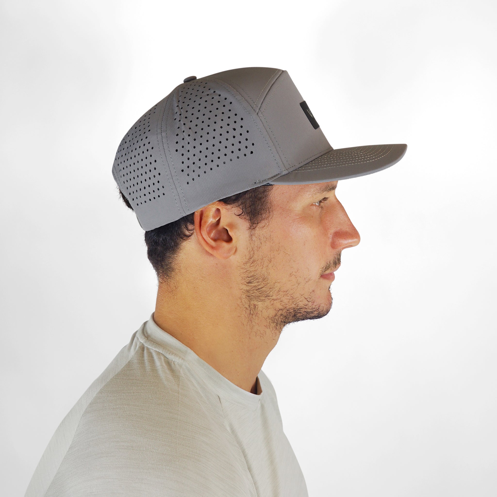 Makaha Cap - Grey