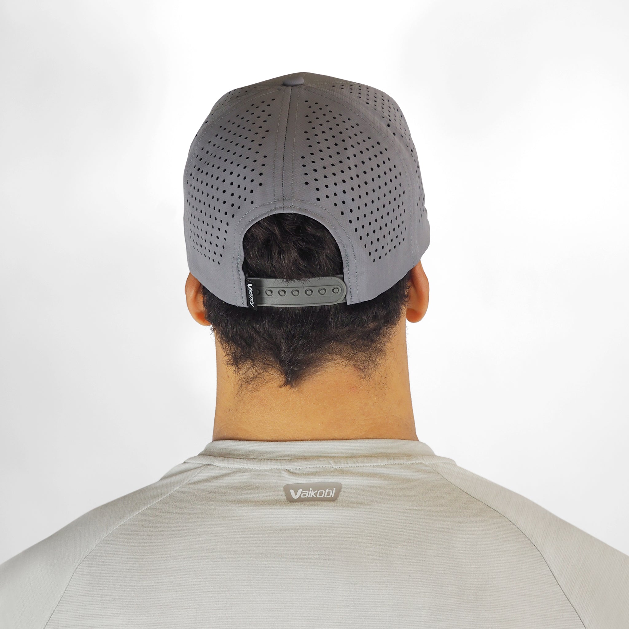 Makaha Cap - Grey