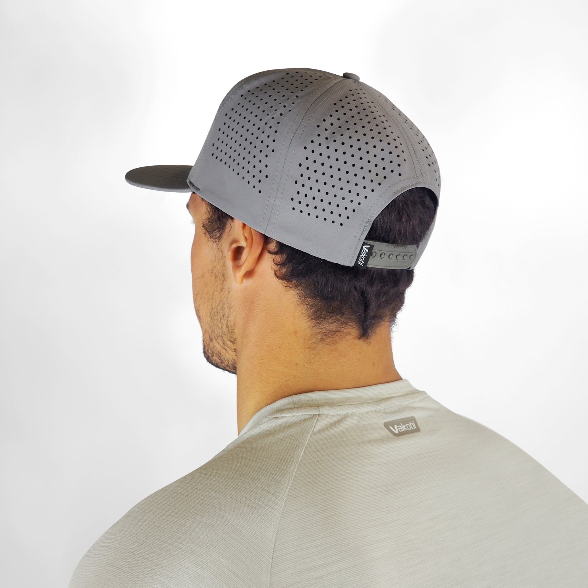 Makaha Cap - Grey