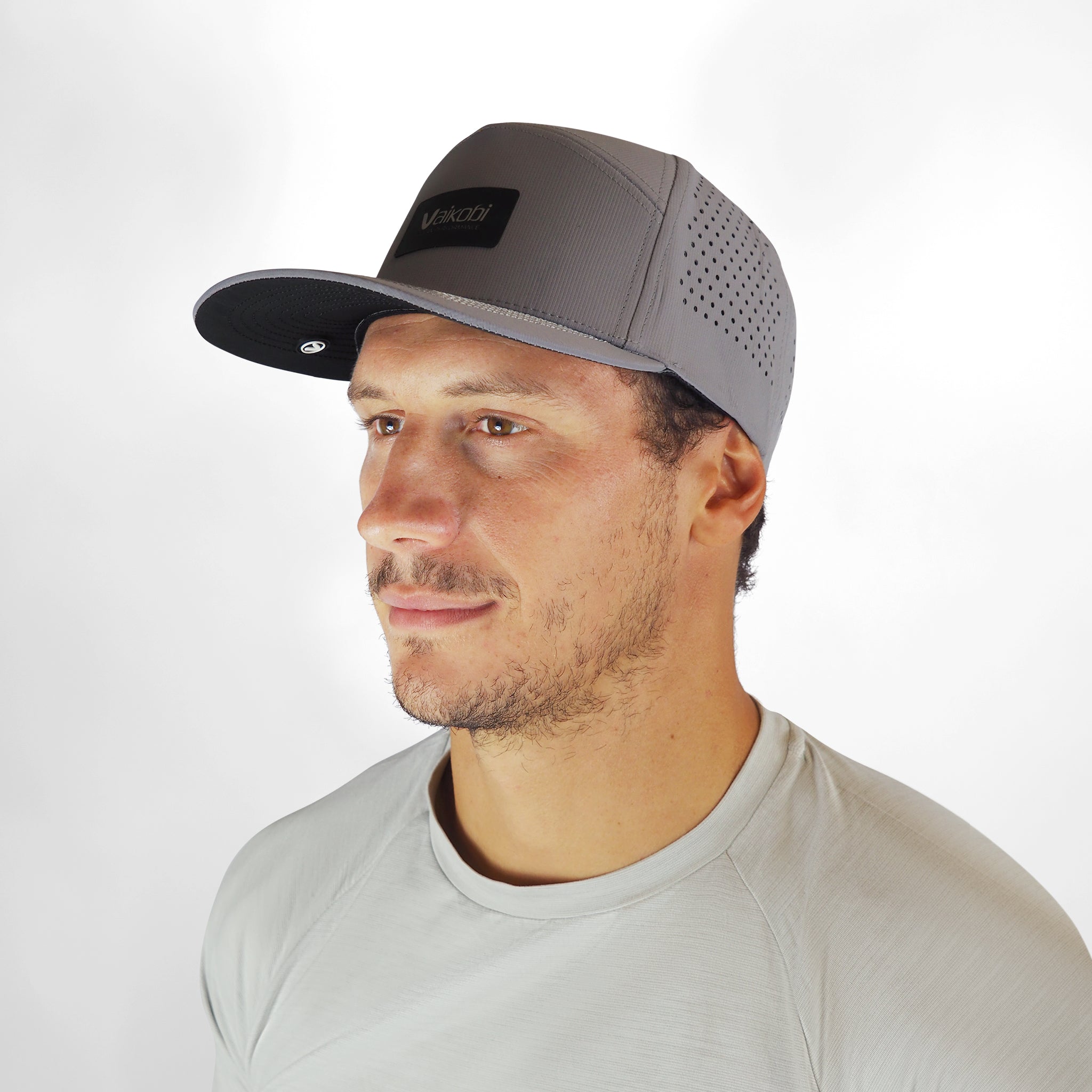 Makaha Cap - Grey