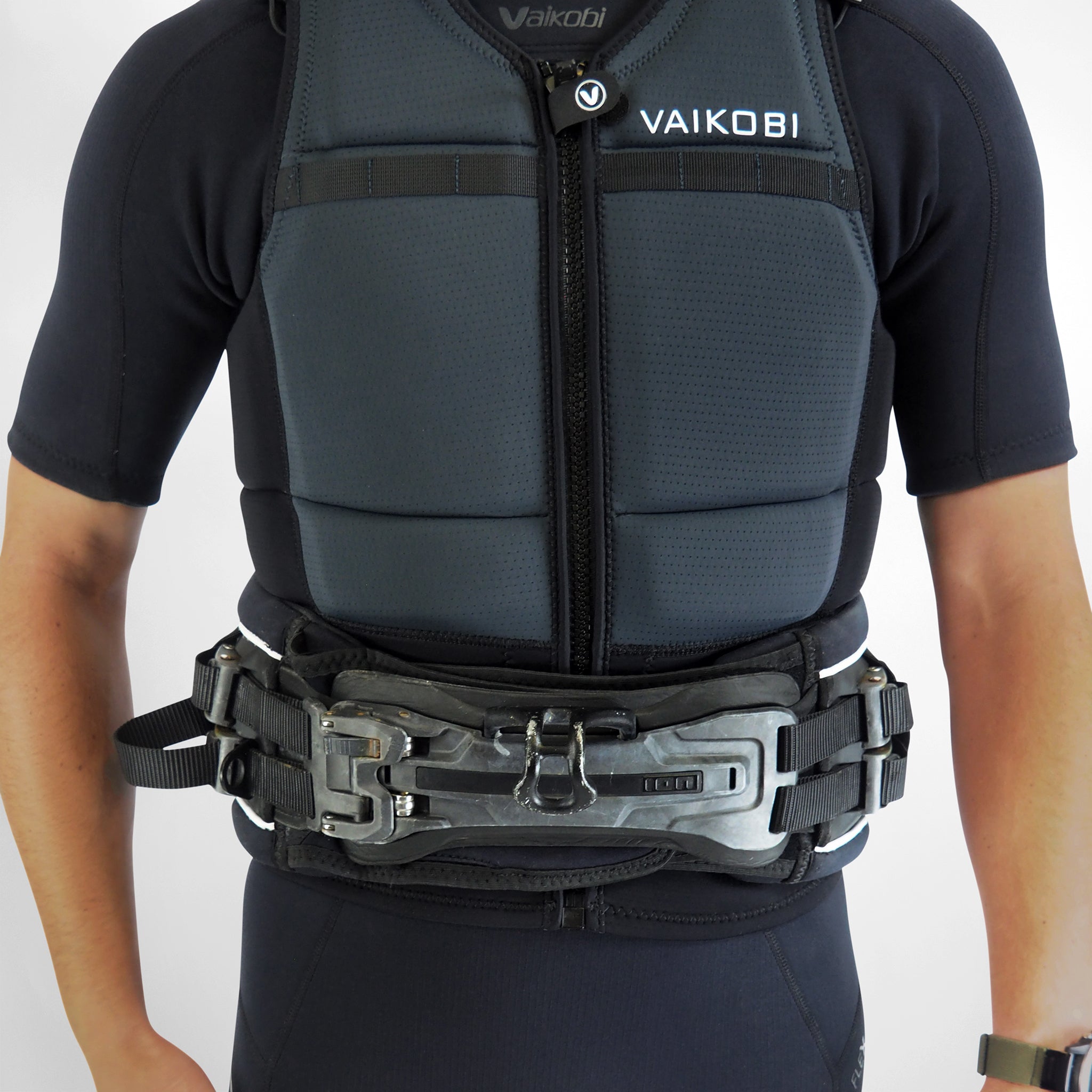 V-Impact Vest - Grey