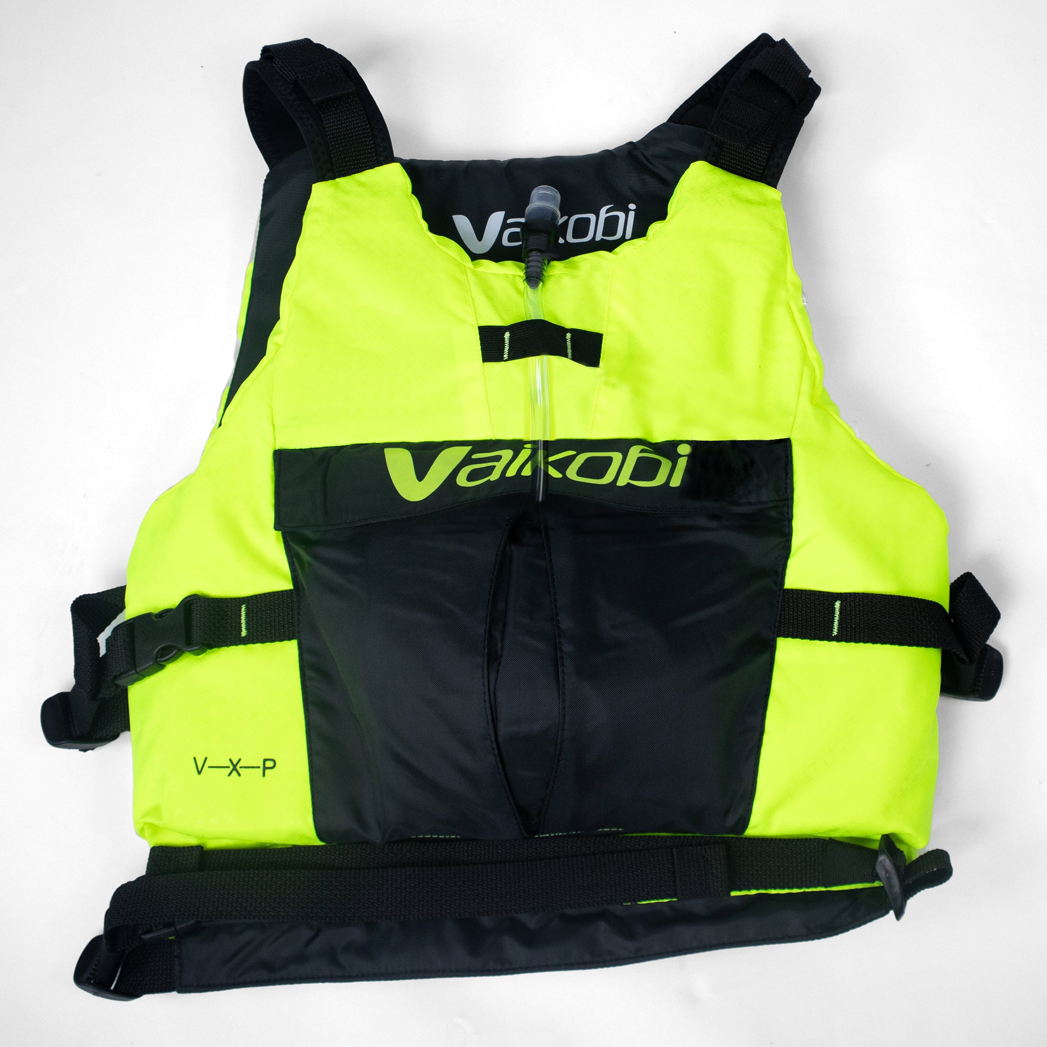 VXP Race PFD Life Jacket - Fluro Yellow – Vaikobi