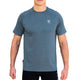Season 2023 - UV Performance S/S Tech Tee - Ocean Blue