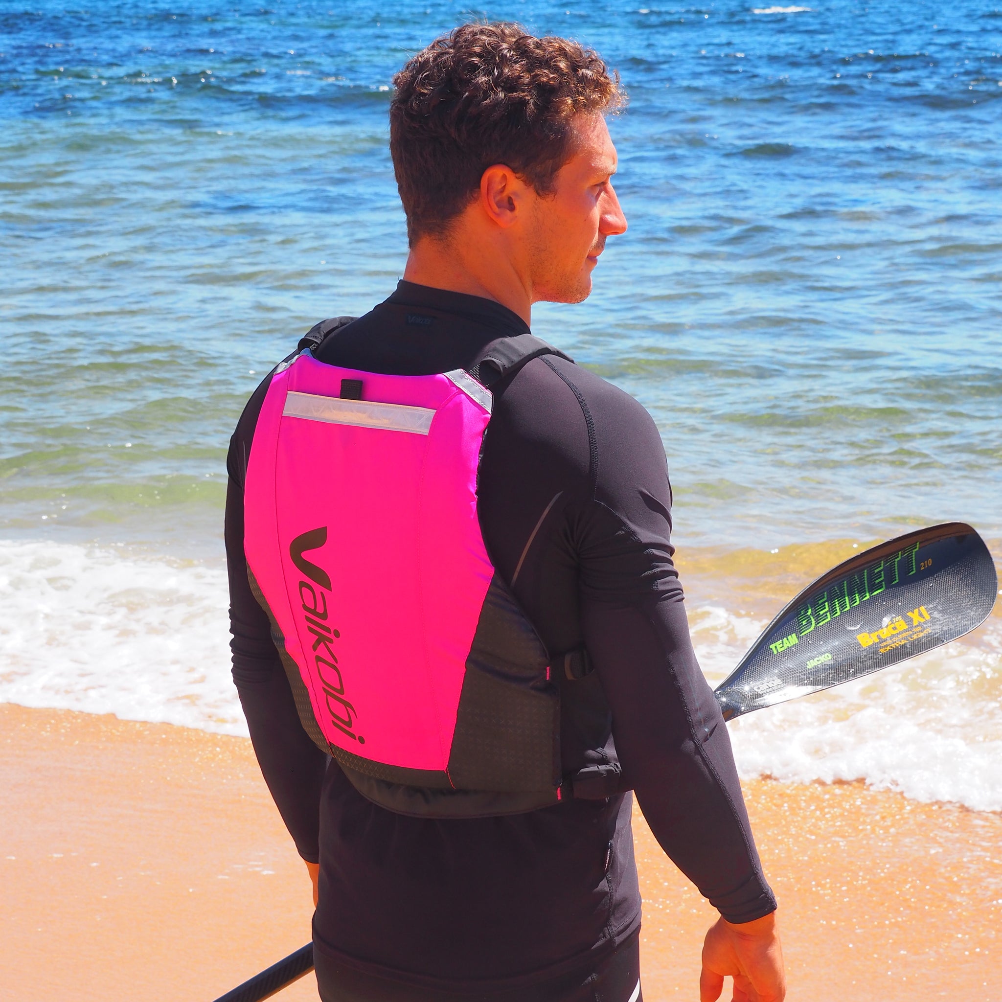 VXPII PFD Life Jacket - Pink