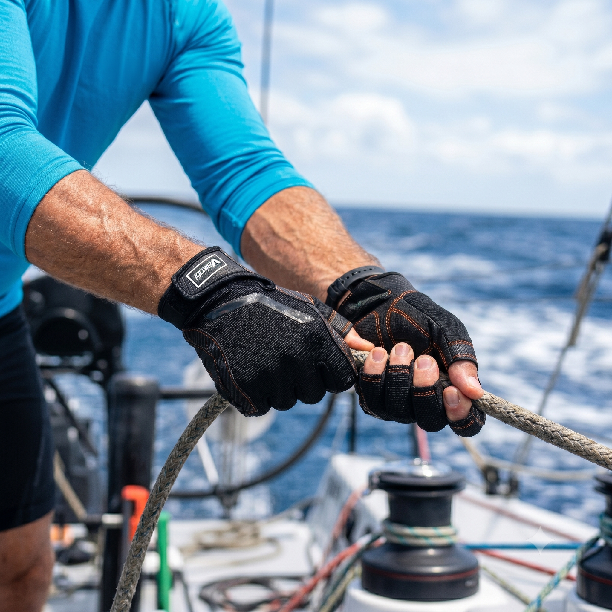 GEN 2 V-GRIP Pro Gloves - Full Finger