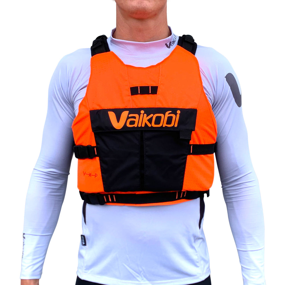 Season 2020 - VXP Race PFD Life Jacket - Orange