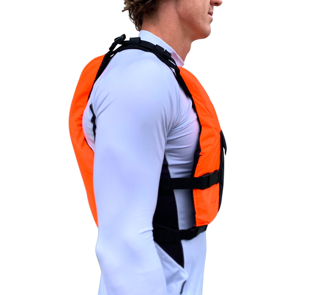 Season 2020 - VXP Race PFD Life Jacket - Orange