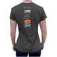 SYDNEY SUP CLUB - Women's UV Performance Tech Tee- Charcoal- CUSTOM