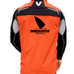 Windsurfer - VDRY- Lightweight Vest - Orange - CUSTOM