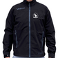 Windsurfer - VDRY Performance Zip Jacket - Black - CUSTOM
