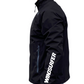 Windsurfer - VDRY Performance Zip Jacket - Black - CUSTOM