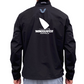 Windsurfer - VDRY Performance Zip Jacket - Black - CUSTOM