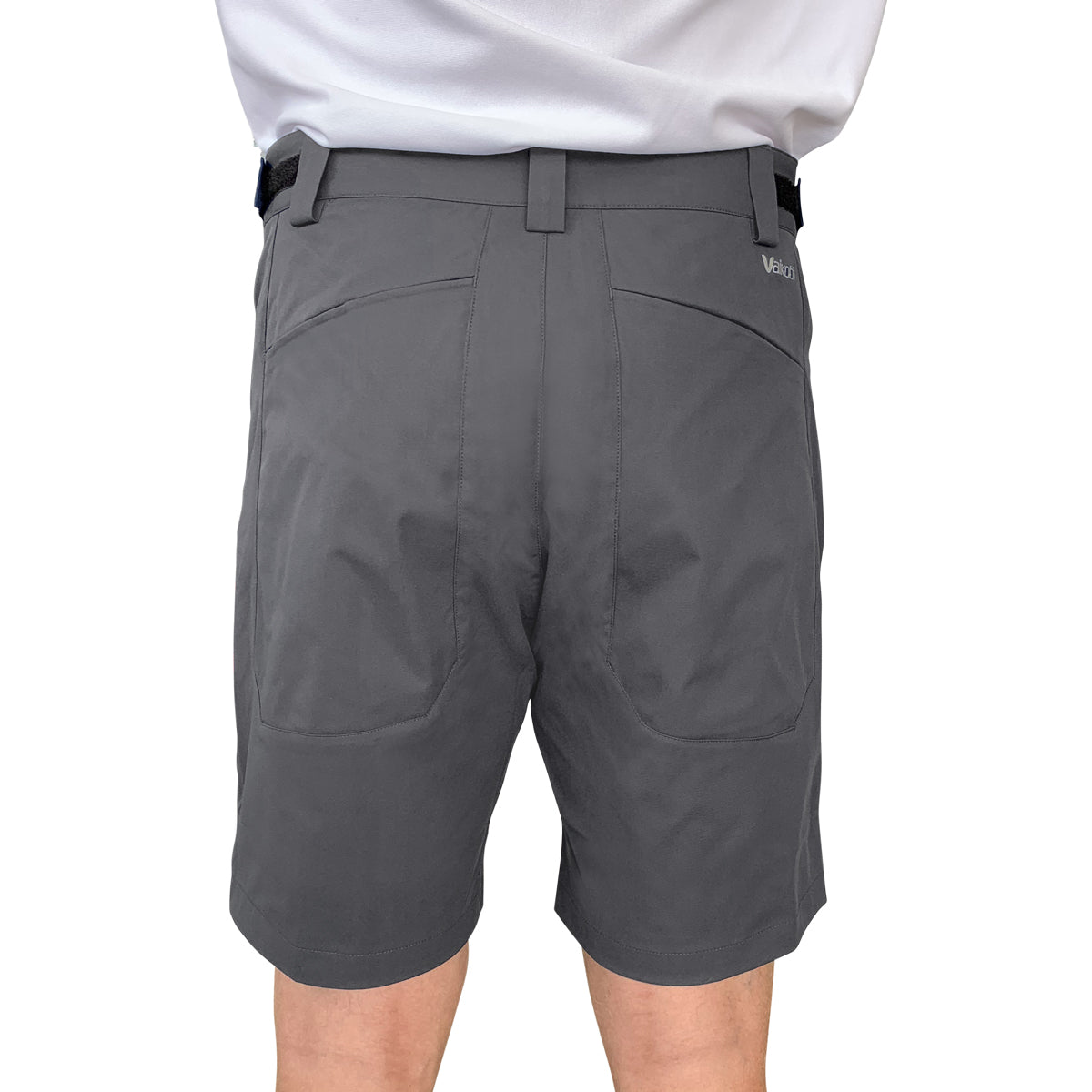 Biscayne Shorts - Charcoal