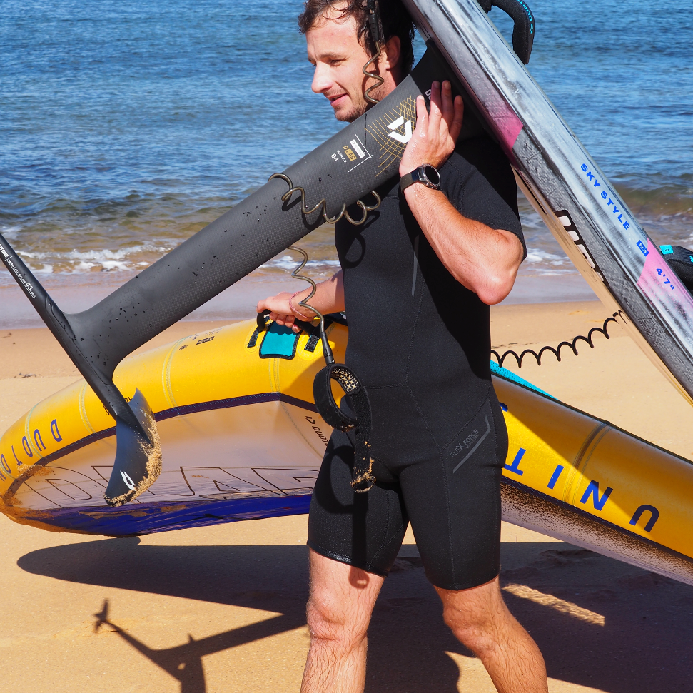 FLEXFORCE 2mm Spring Suit - Front Zip