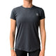 Women's UV Performance Tech Tee - Charcoal