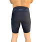 NEW- Mens UV Paddle Shorts - Black