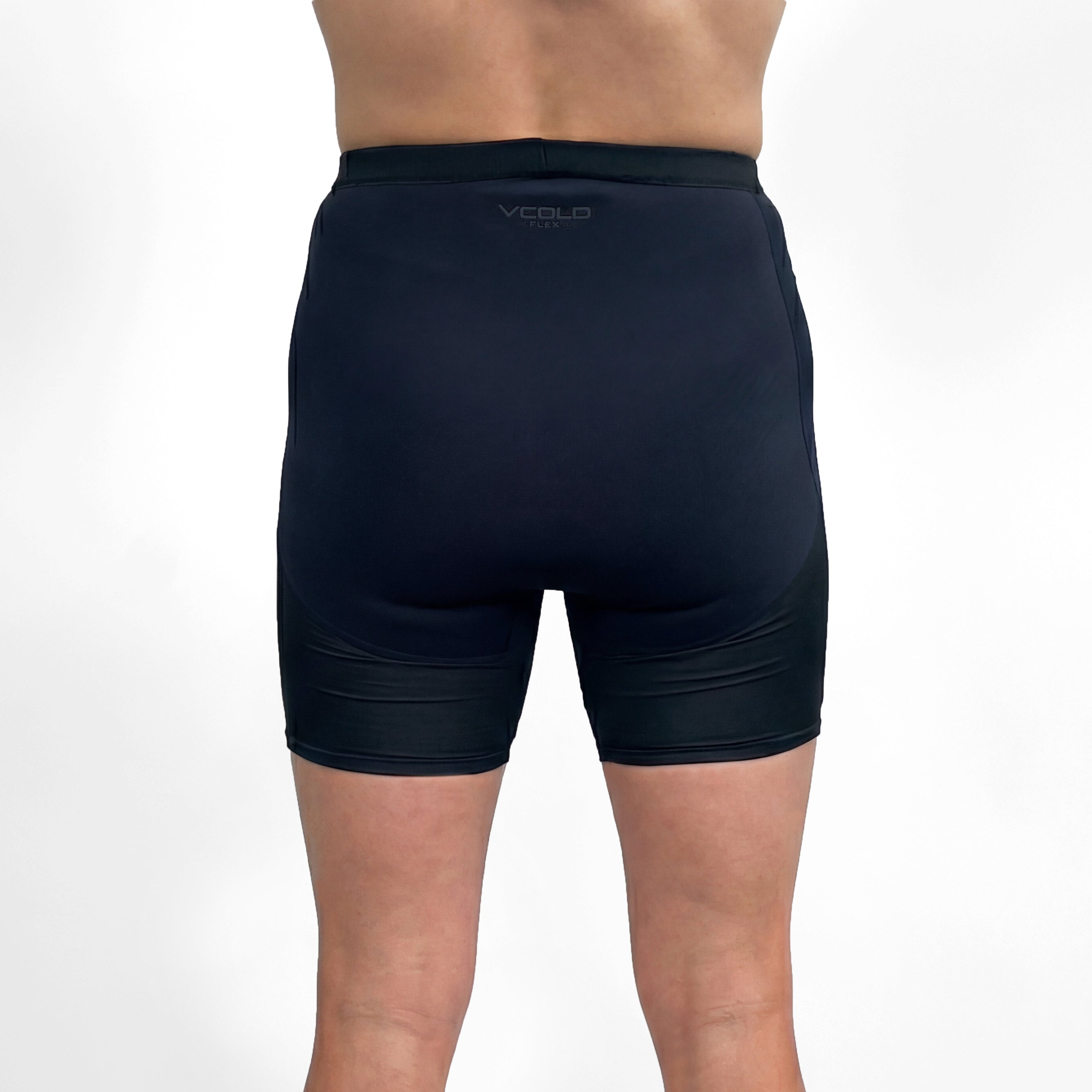 VCOLD FLEX Shorts - Black