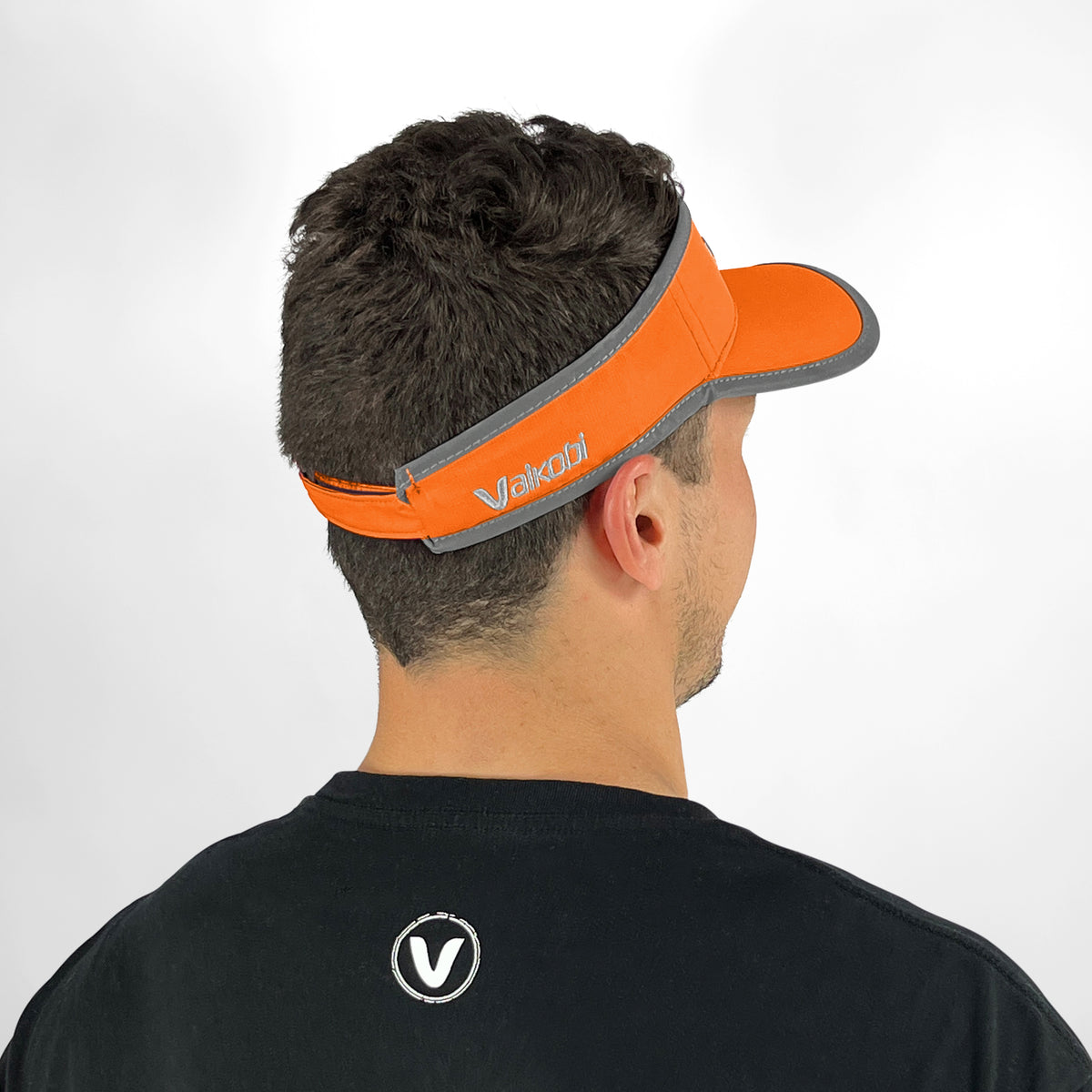 Performance Visor - Fluro Orange