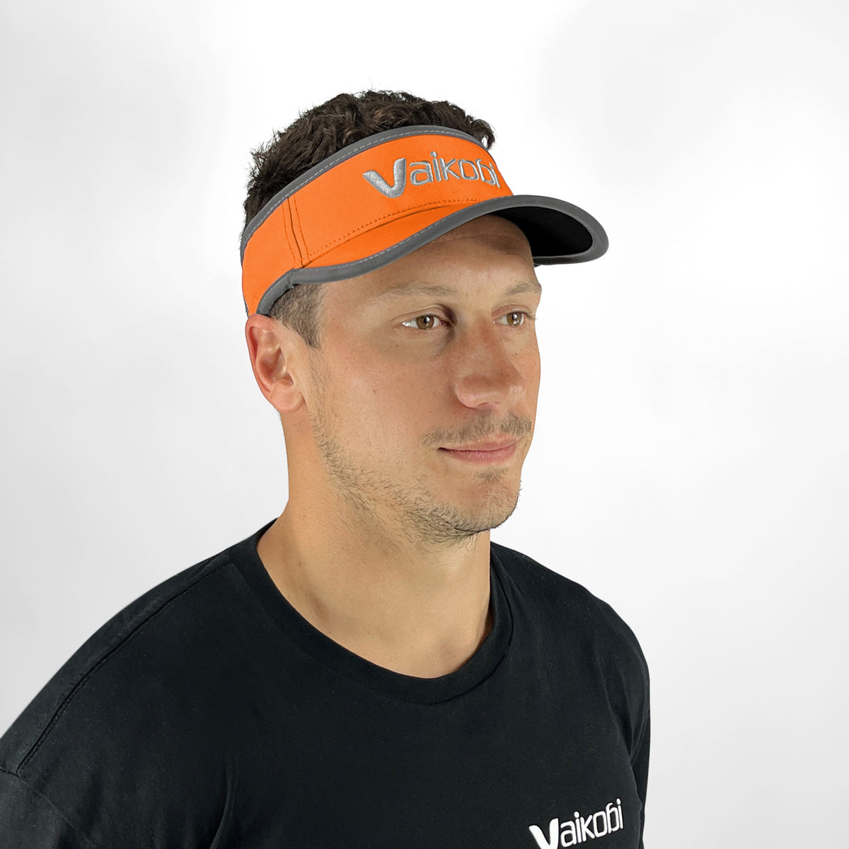 Performance Visor - Fluro Orange
