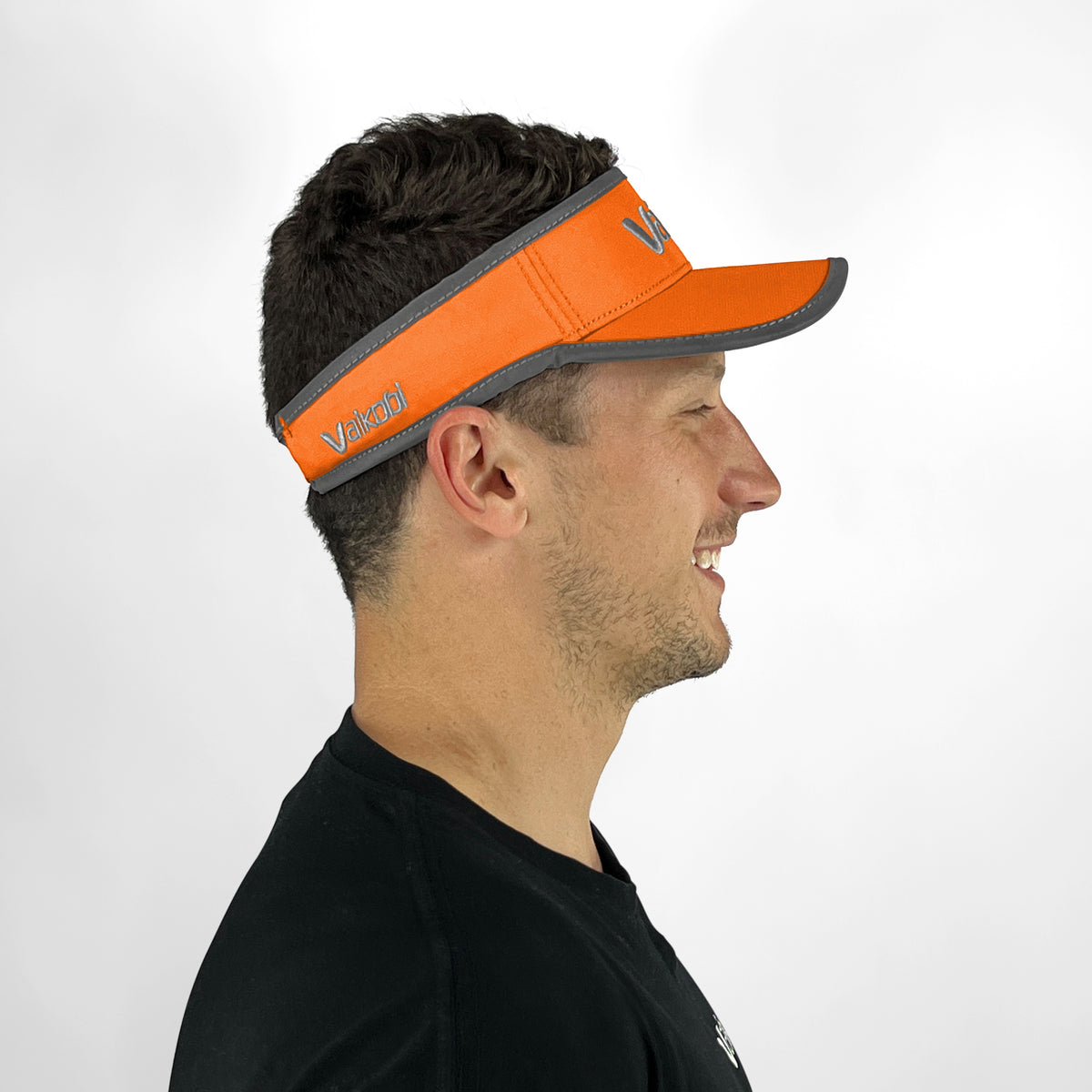 Performance Visor - Fluro Orange