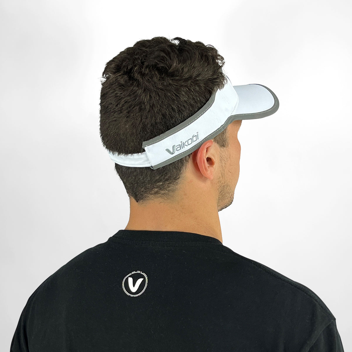 Performance Visor - White