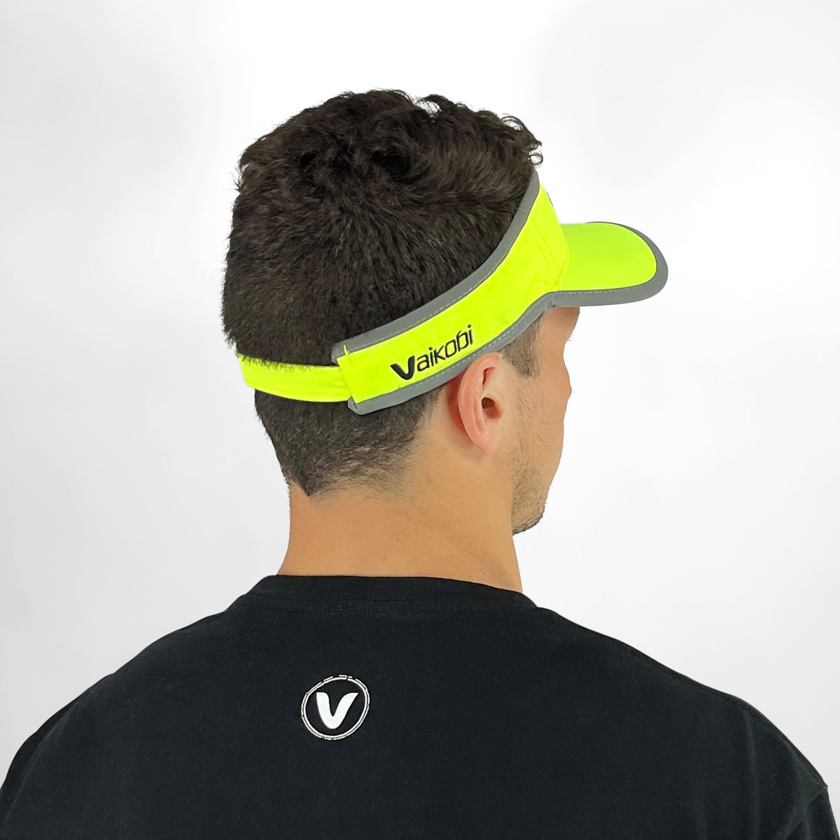 Performance Visor - Fluro Yellow