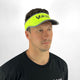 Performance Visor - Fluro Yellow