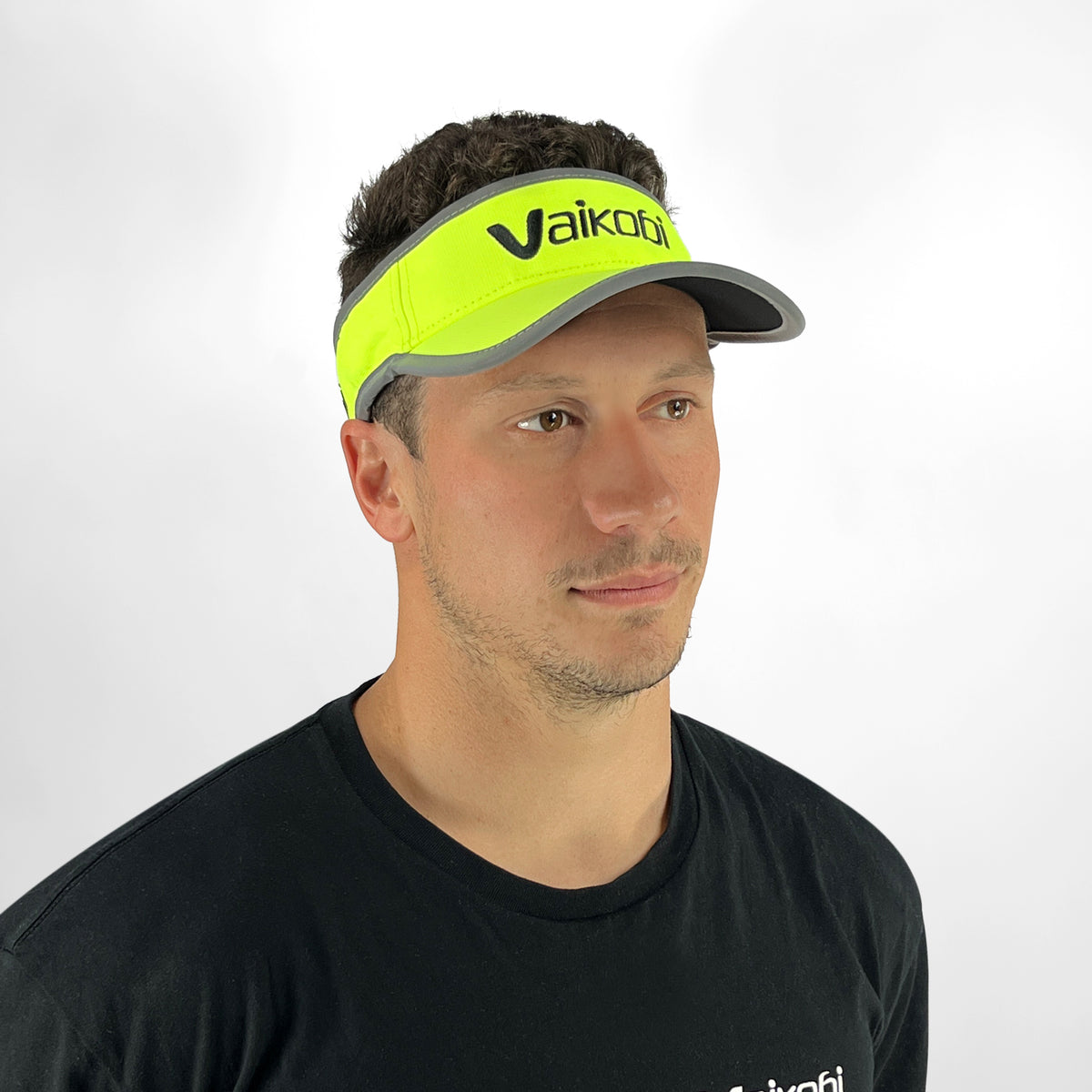 Performance Visor - Fluro Yellow