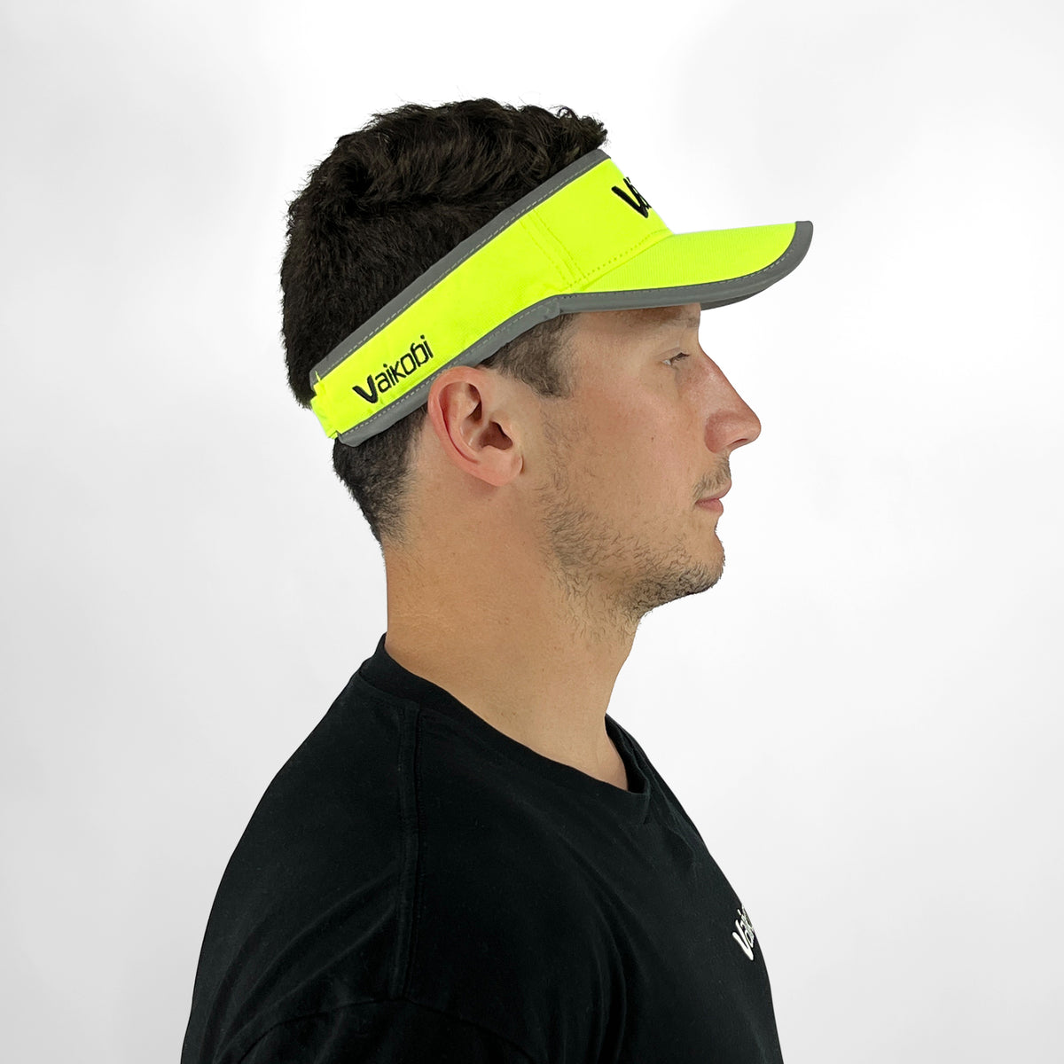 Performance Visor - Fluro Yellow