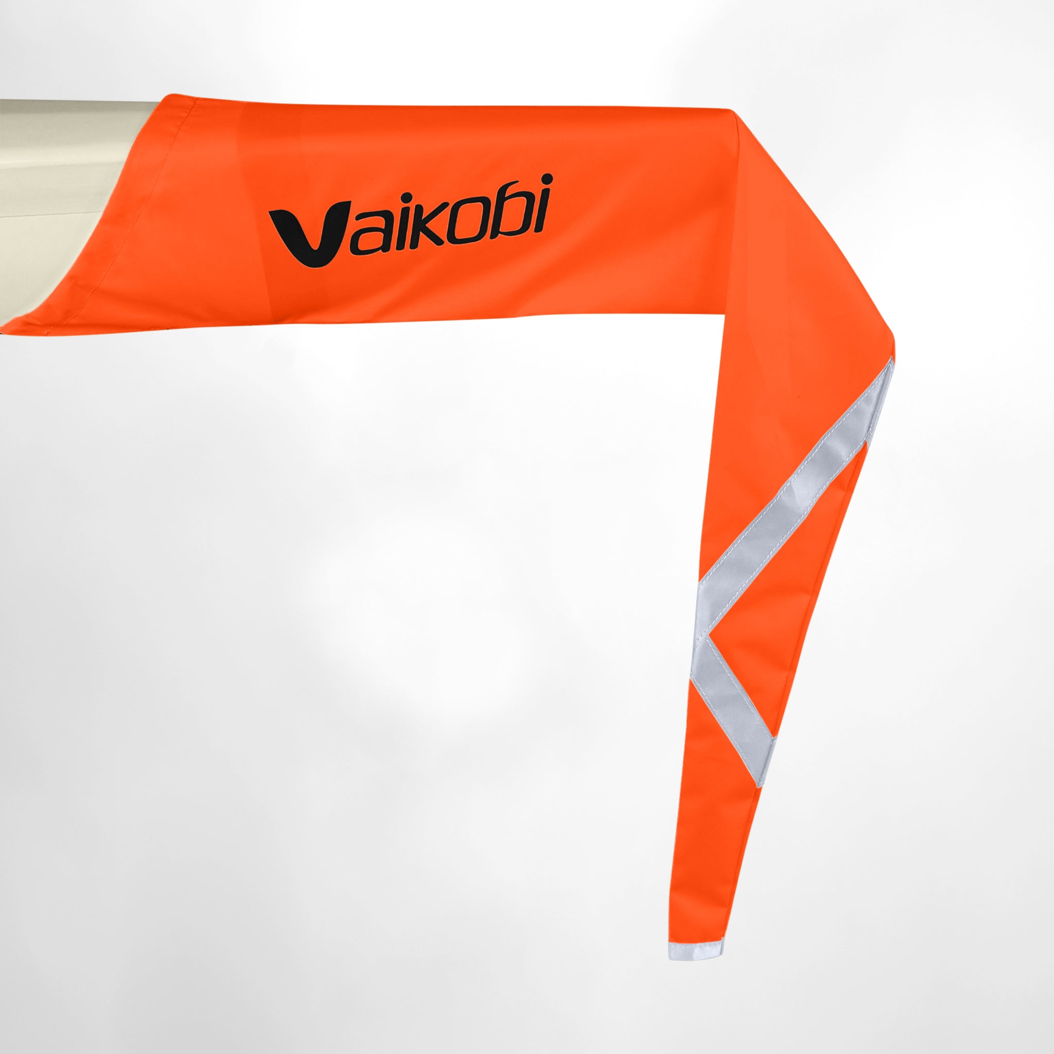 Surf Ski Tail Flag - Fluro Orange