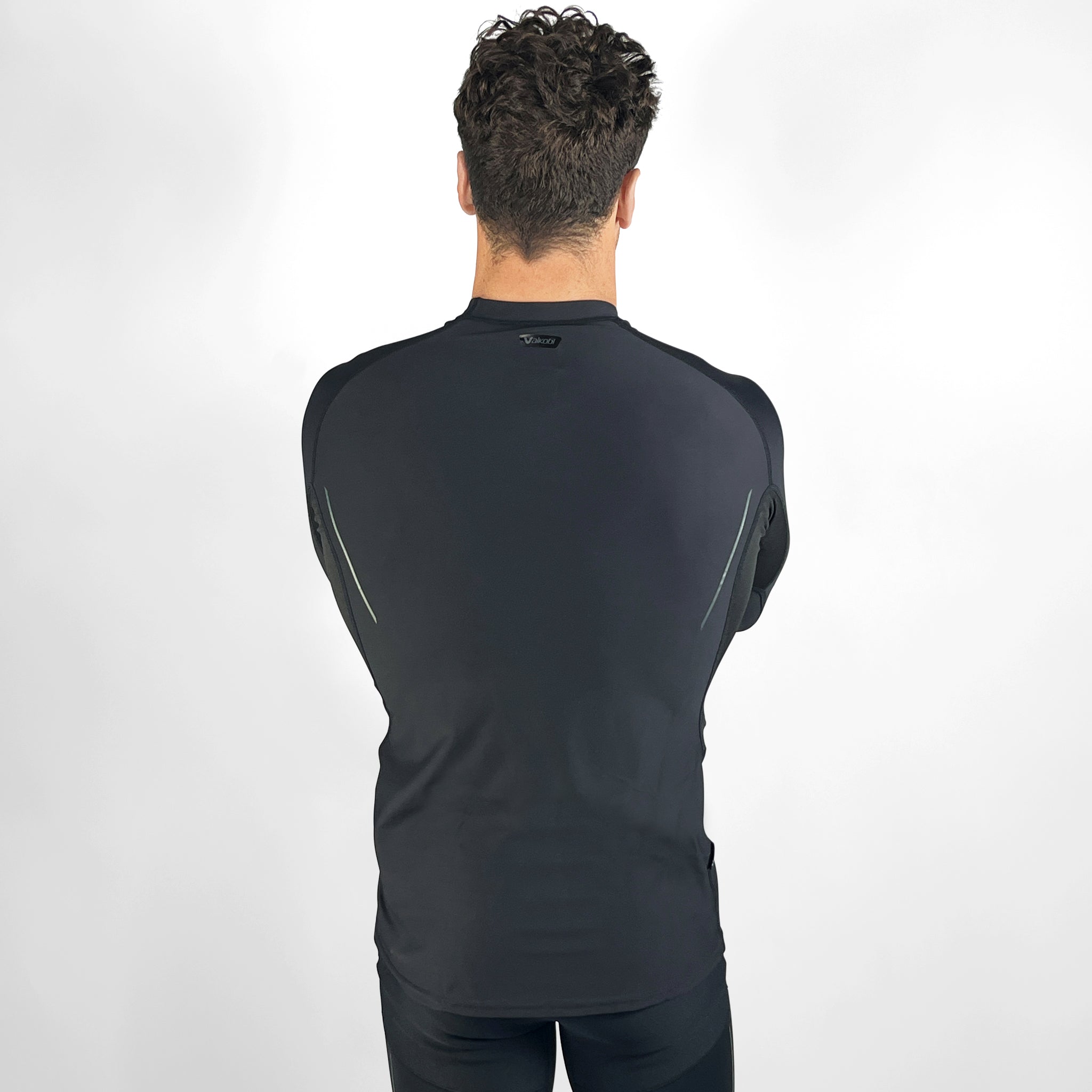 VCOLD Base Layer Long Sleeve Top - Black