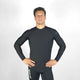 VCOLD Base Layer Long Sleeve Top - Black