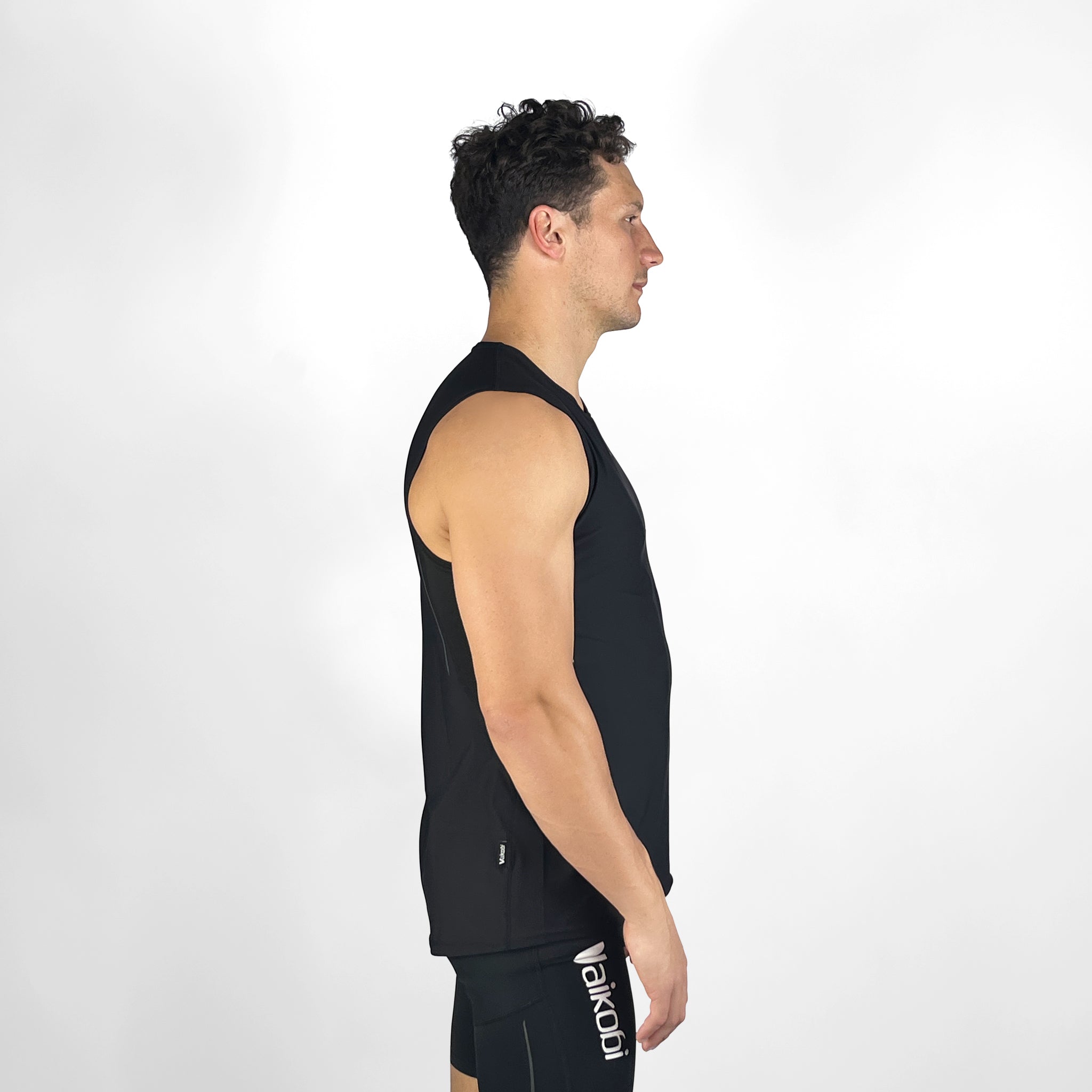 VCOLD Base Layer Vest - Black