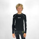 Youth VCOLD Hydroflex Top - Black